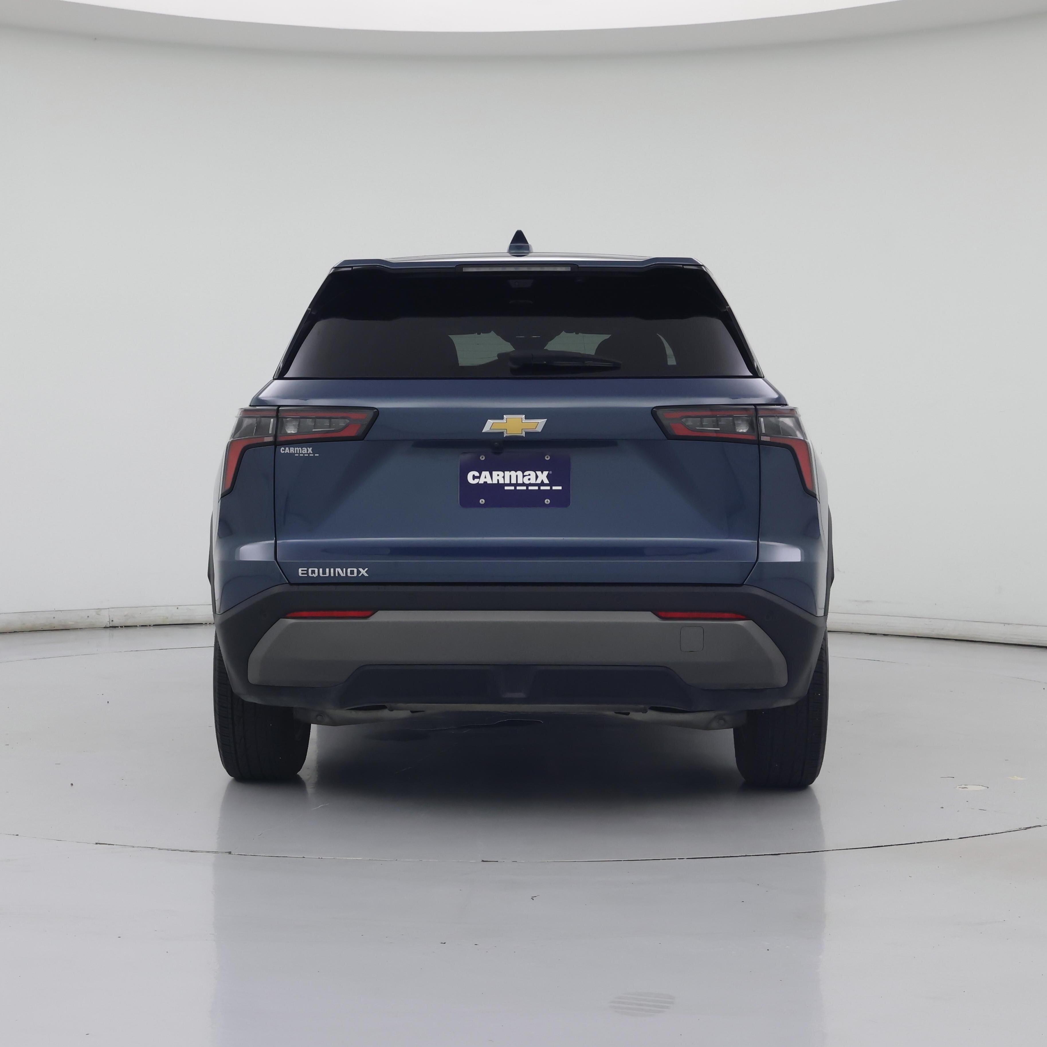 Thumbnail: 2025 Chevrolet Equinox - 6