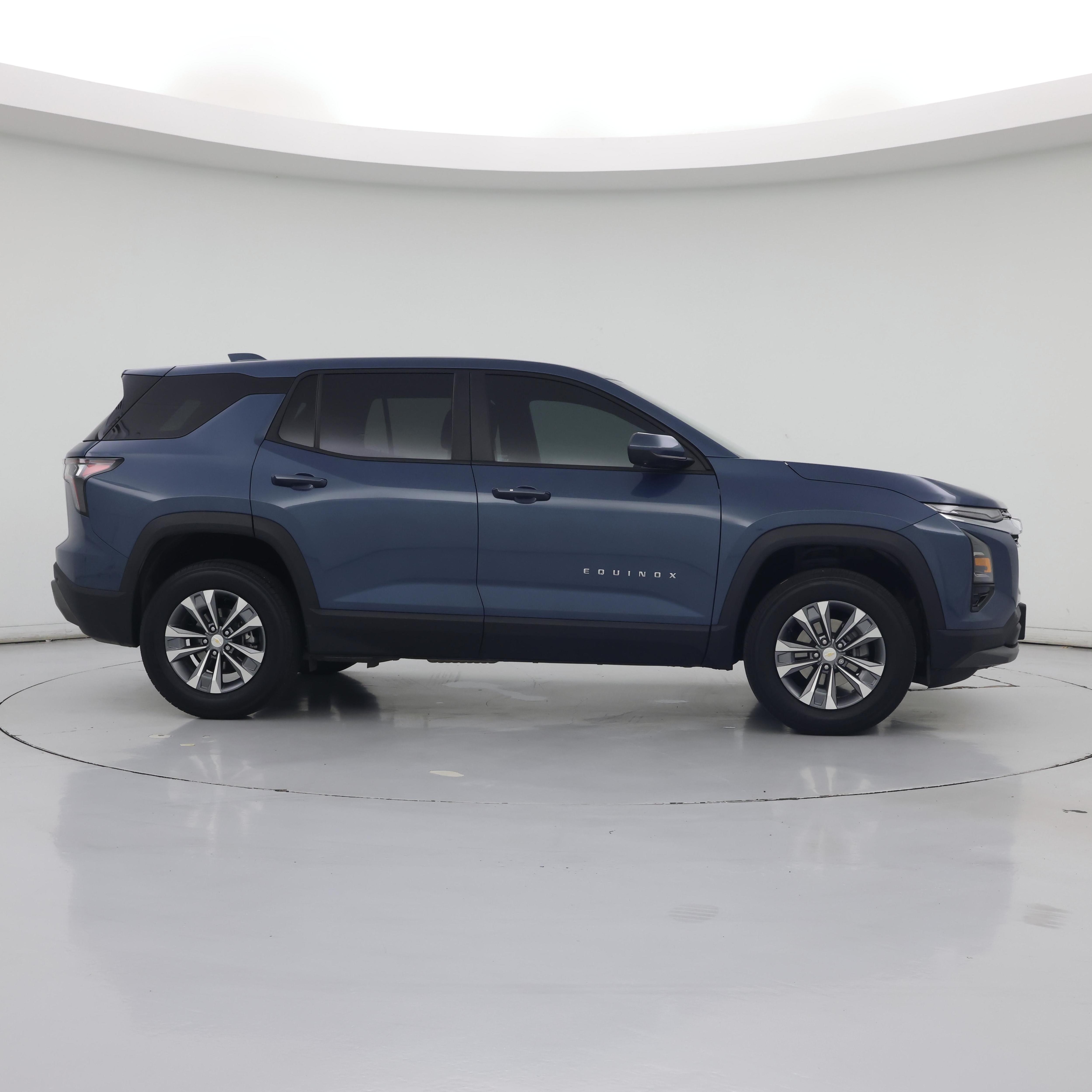 Thumbnail: 2025 Chevrolet Equinox - 7
