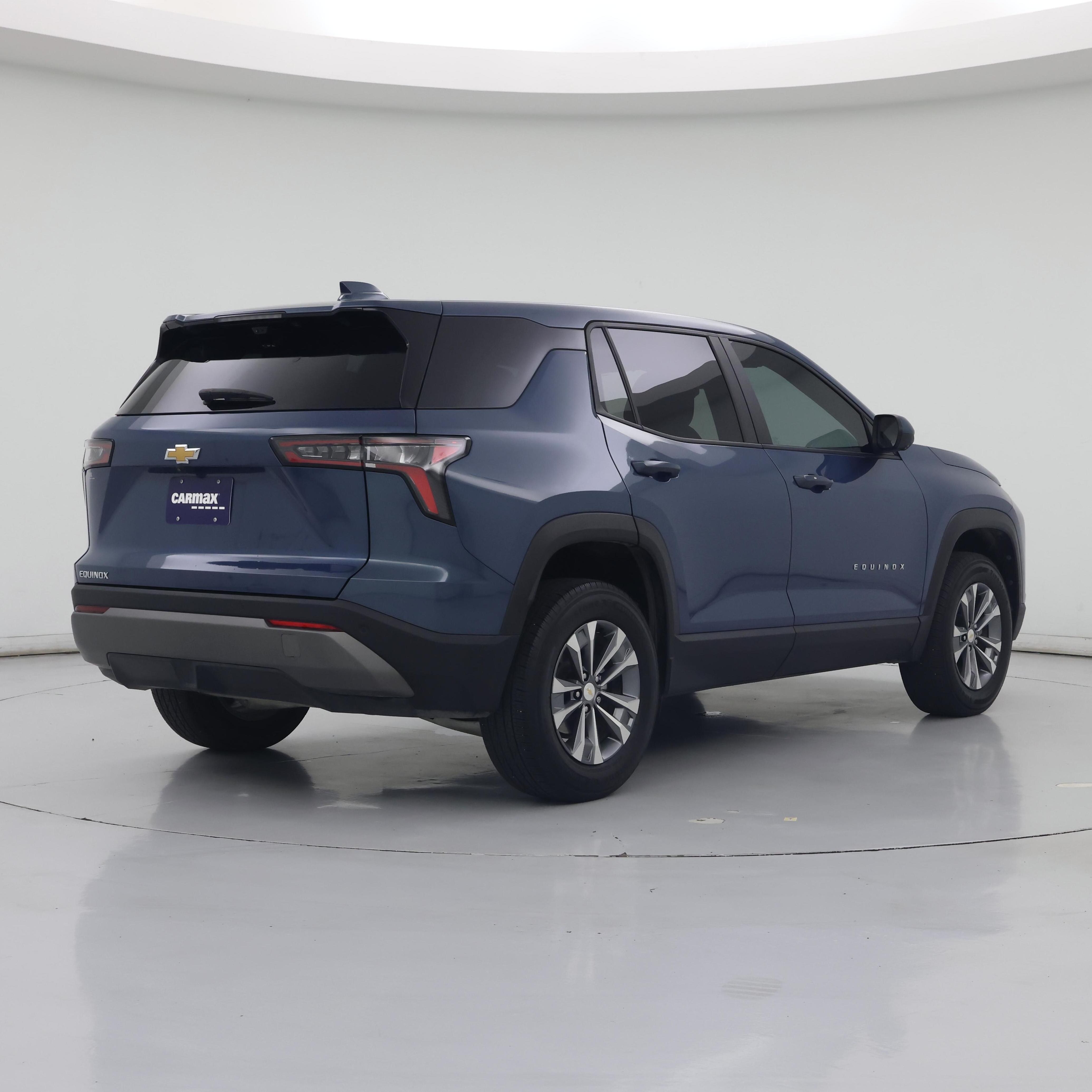 Thumbnail: 2025 Chevrolet Equinox - 8