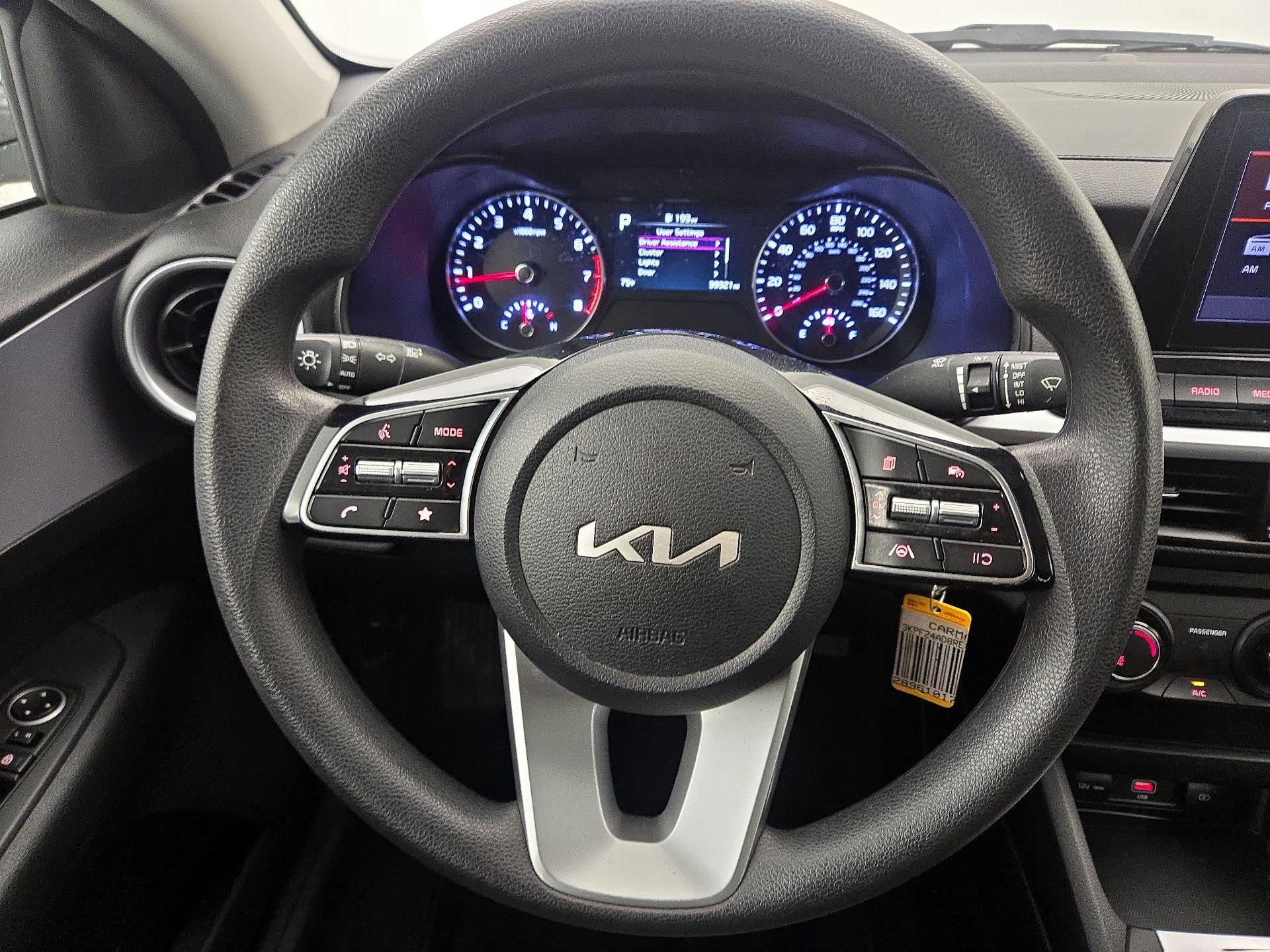 Thumbnail: 2024 Kia Forte - 10