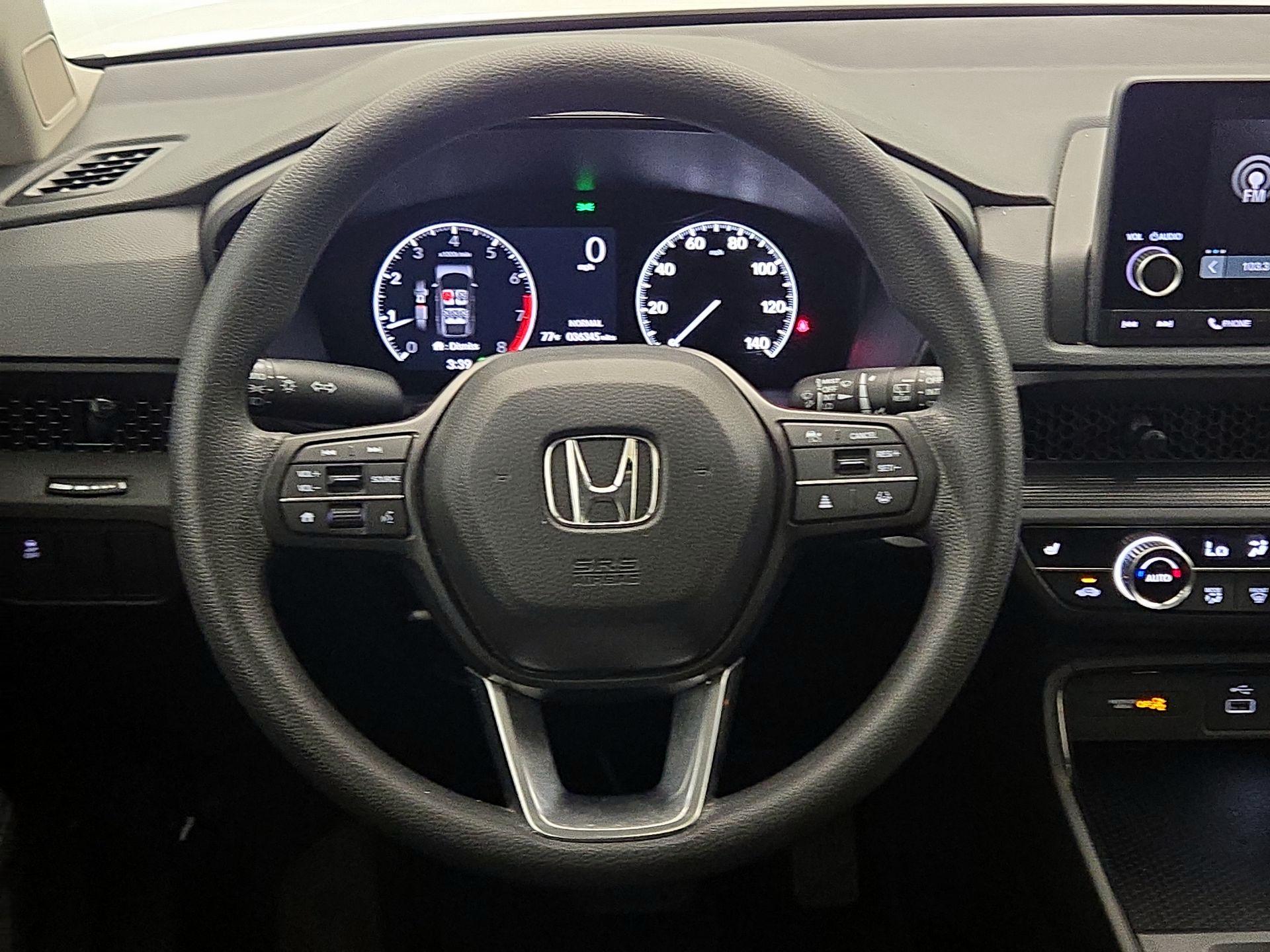 Thumbnail: 2025 Honda CR-V - 10