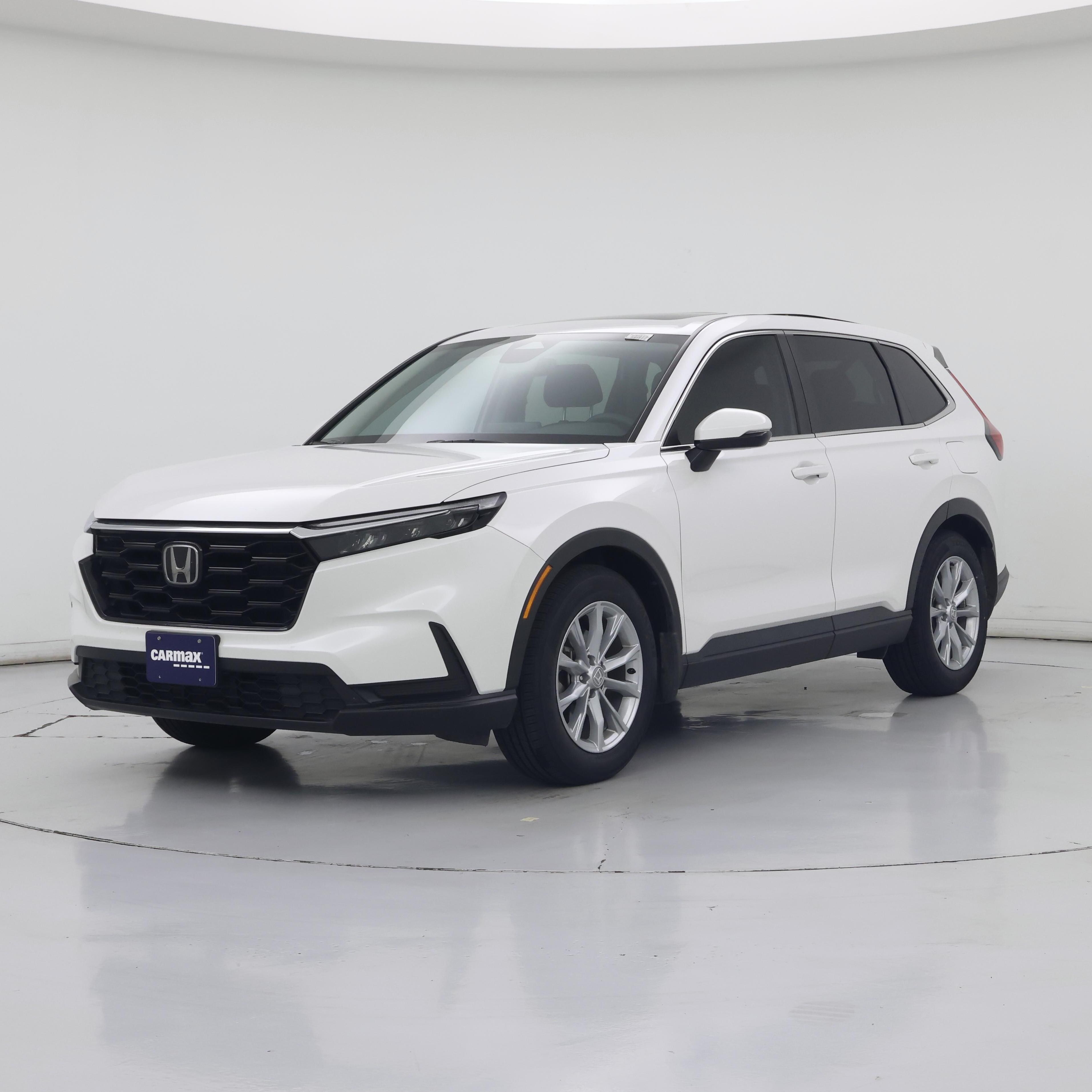 Thumbnail: 2025 Honda CR-V - 4