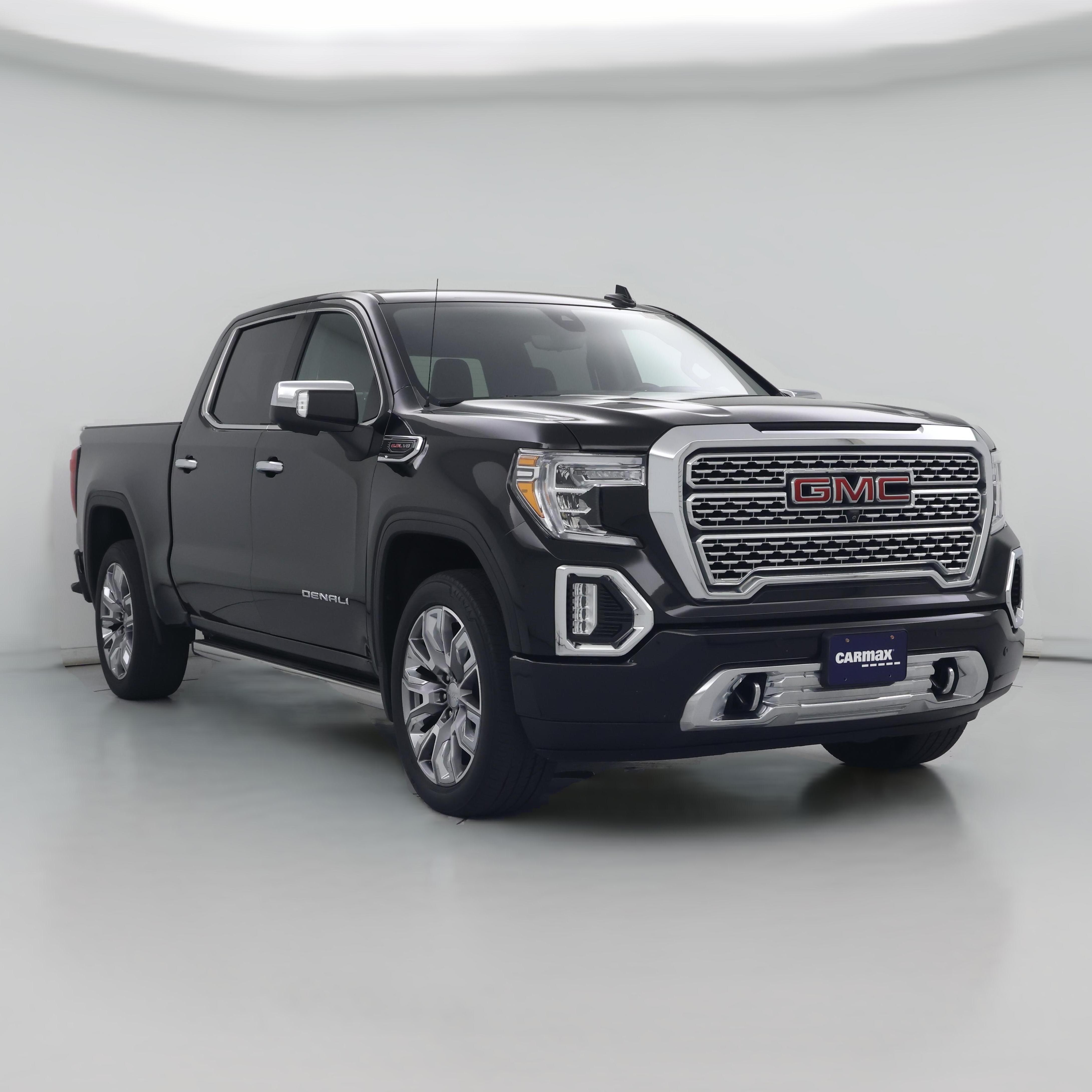 Thumbnail: 2022 GMC Sierra 1500 - 1