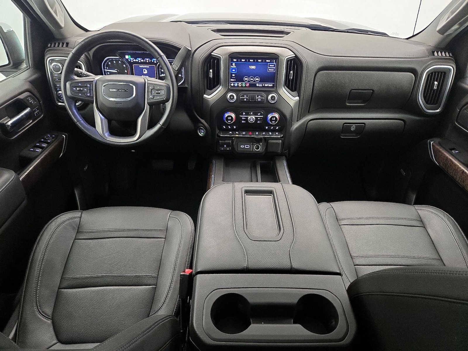 2022 GMC Sierra 1500 Limited Denali - Photo 10