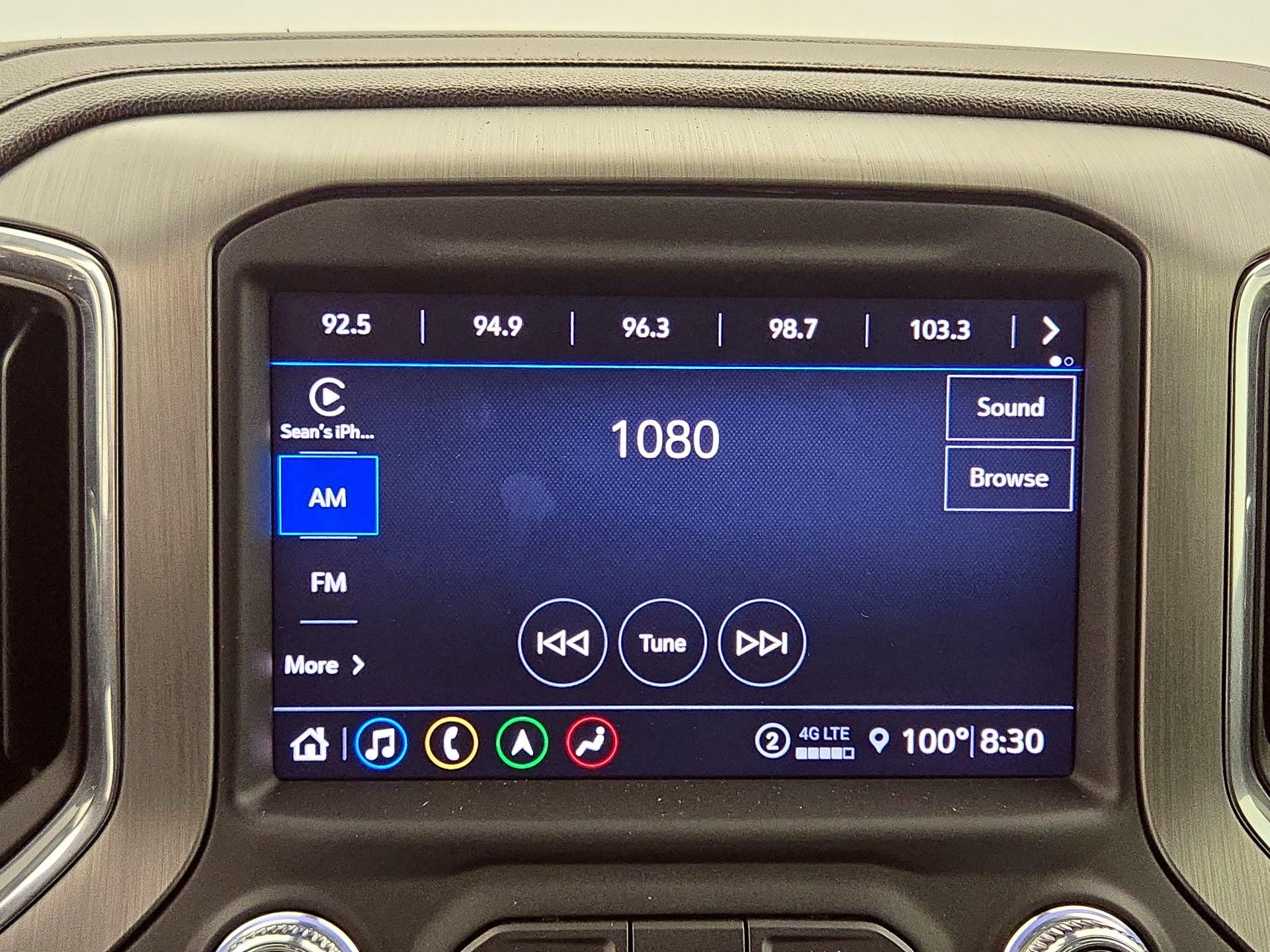Thumbnail: 2022 GMC Sierra 1500 - 15