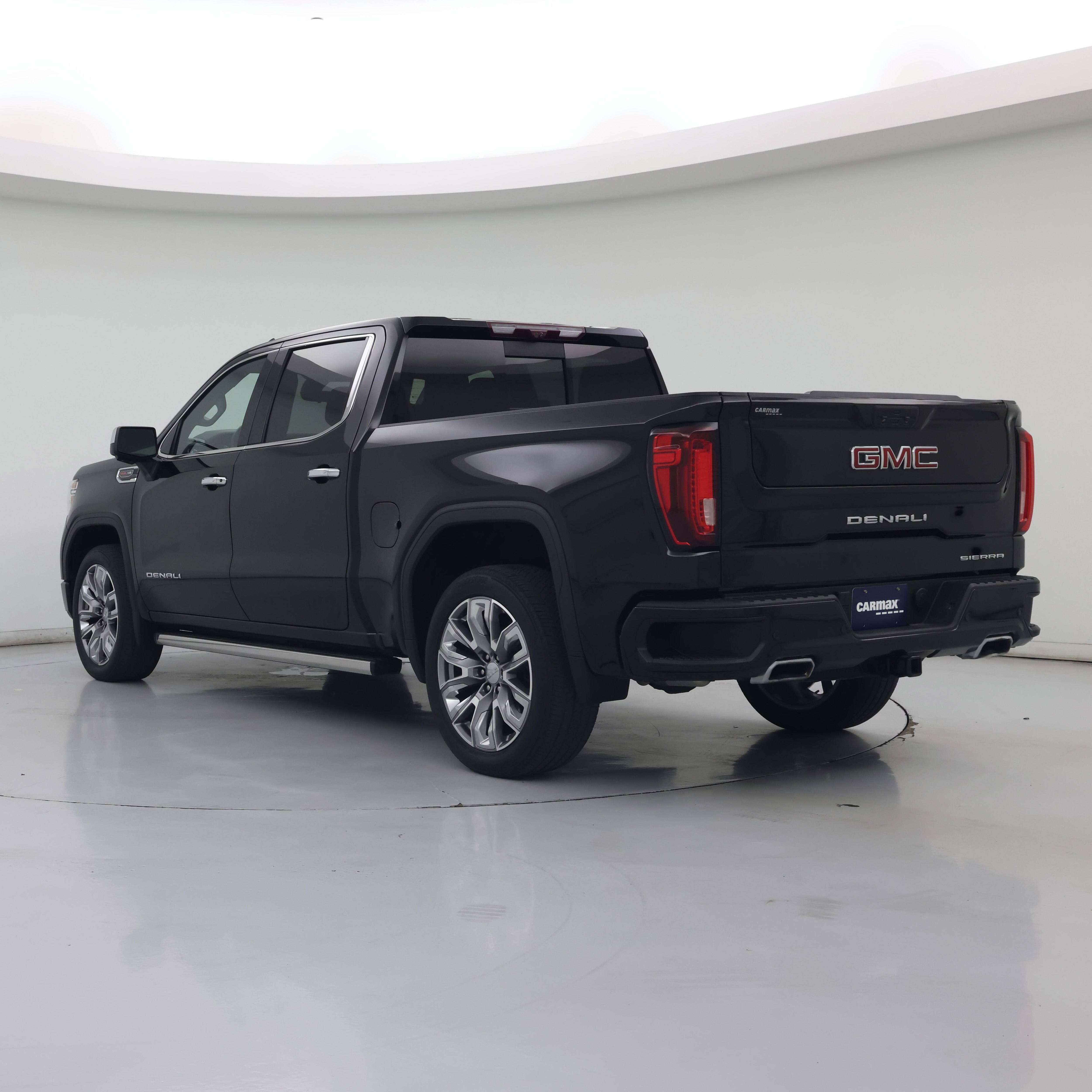 Thumbnail: 2022 GMC Sierra 1500 - 2