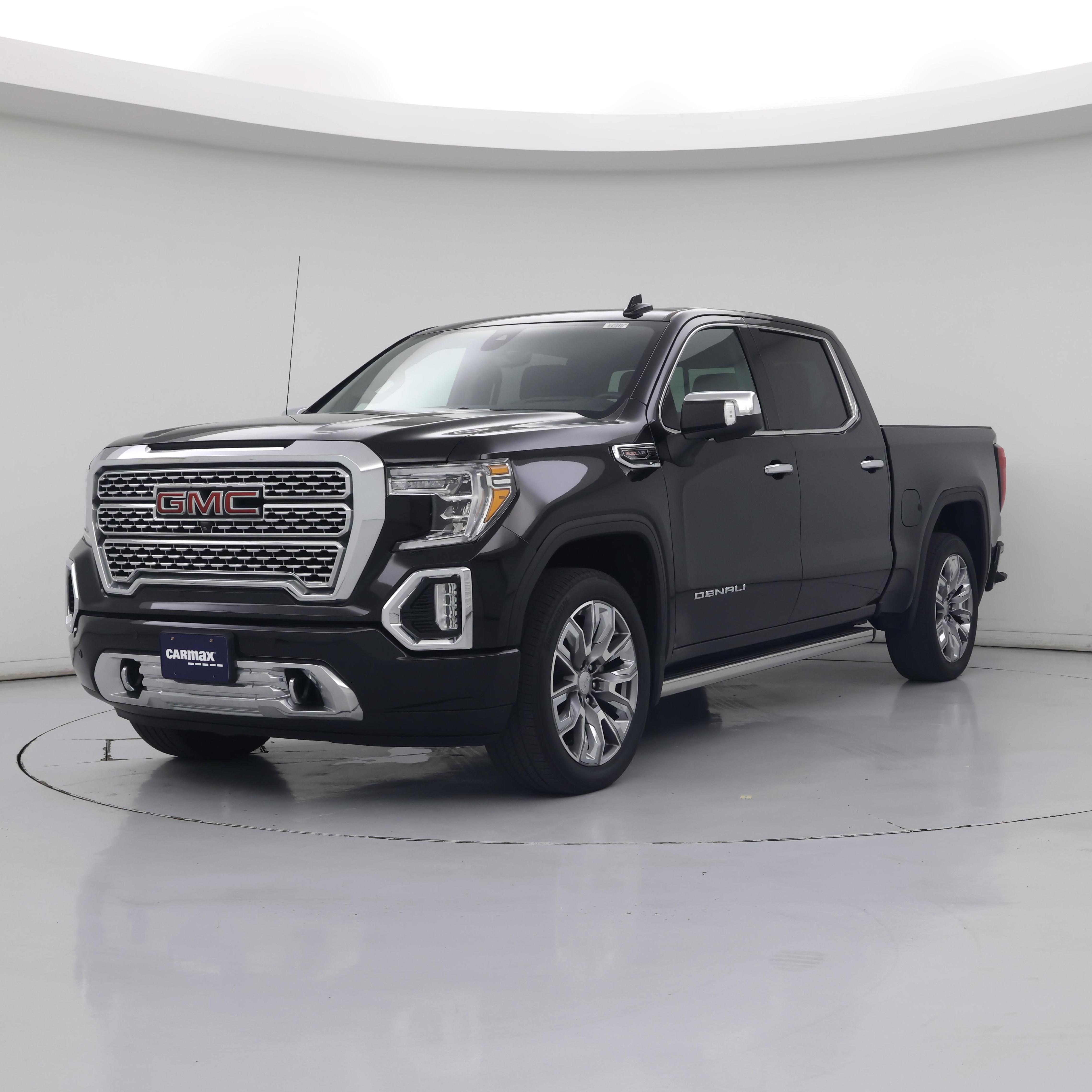Thumbnail: 2022 GMC Sierra 1500 - 4