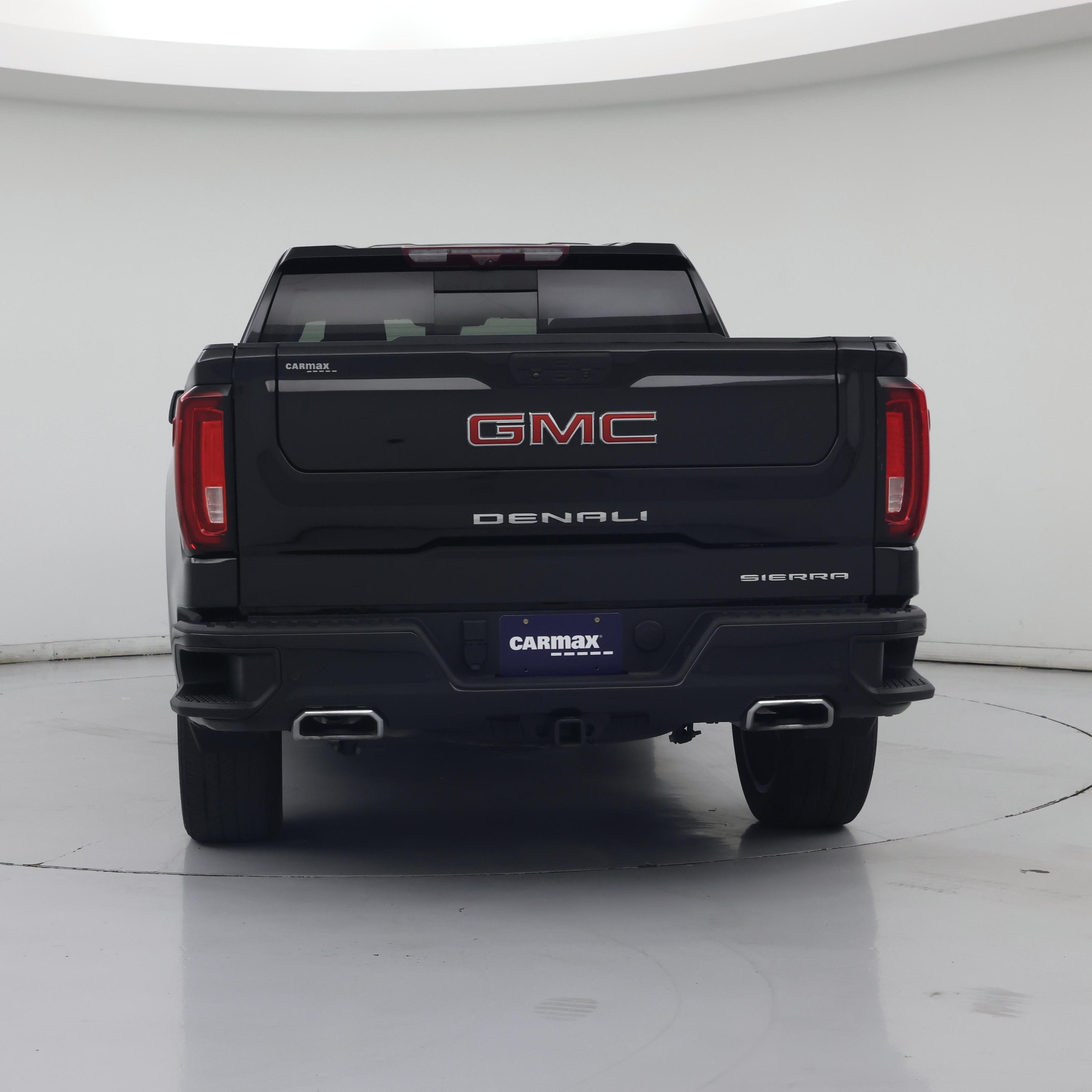 Thumbnail: 2022 GMC Sierra 1500 - 6