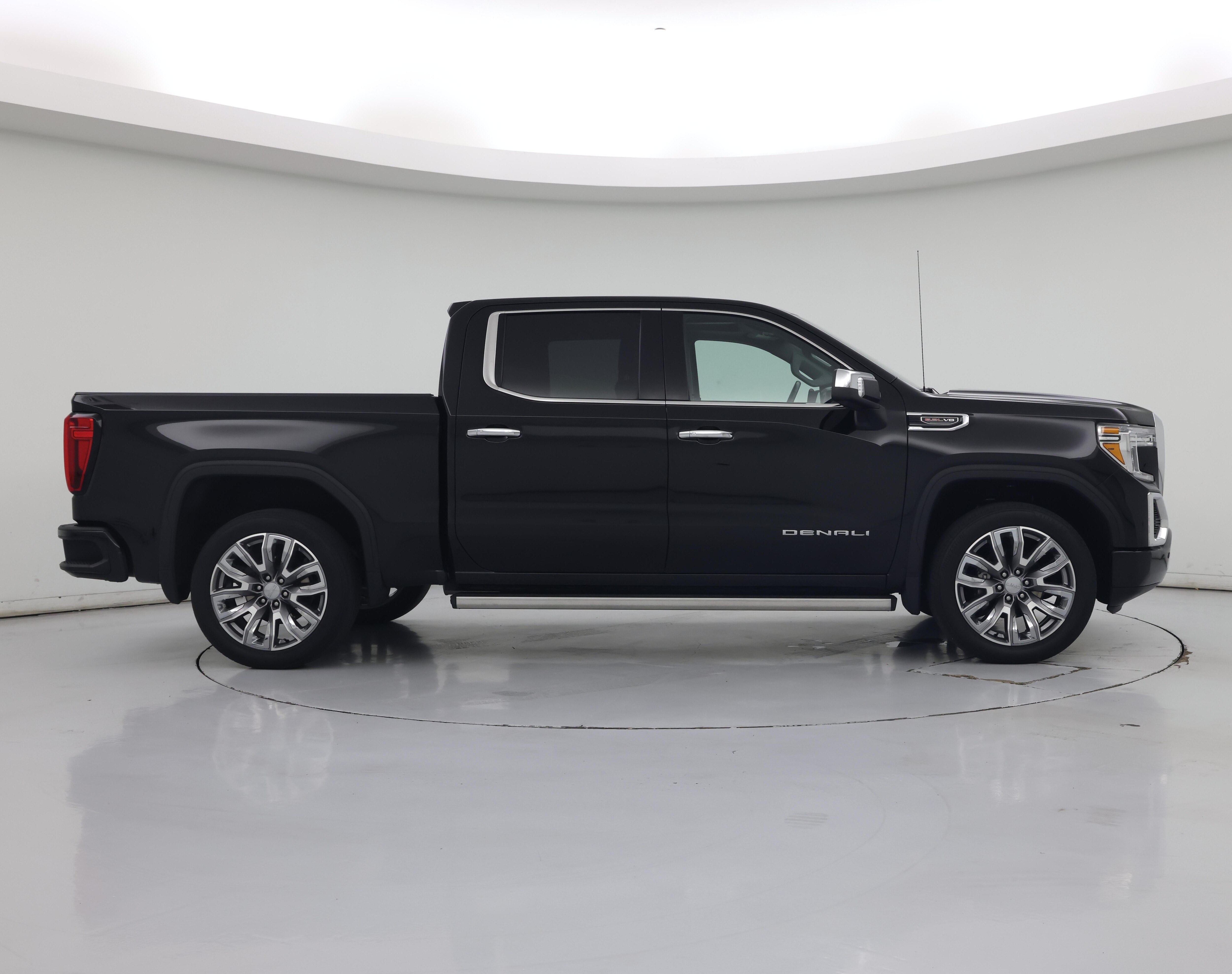 Thumbnail: 2022 GMC Sierra 1500 - 7