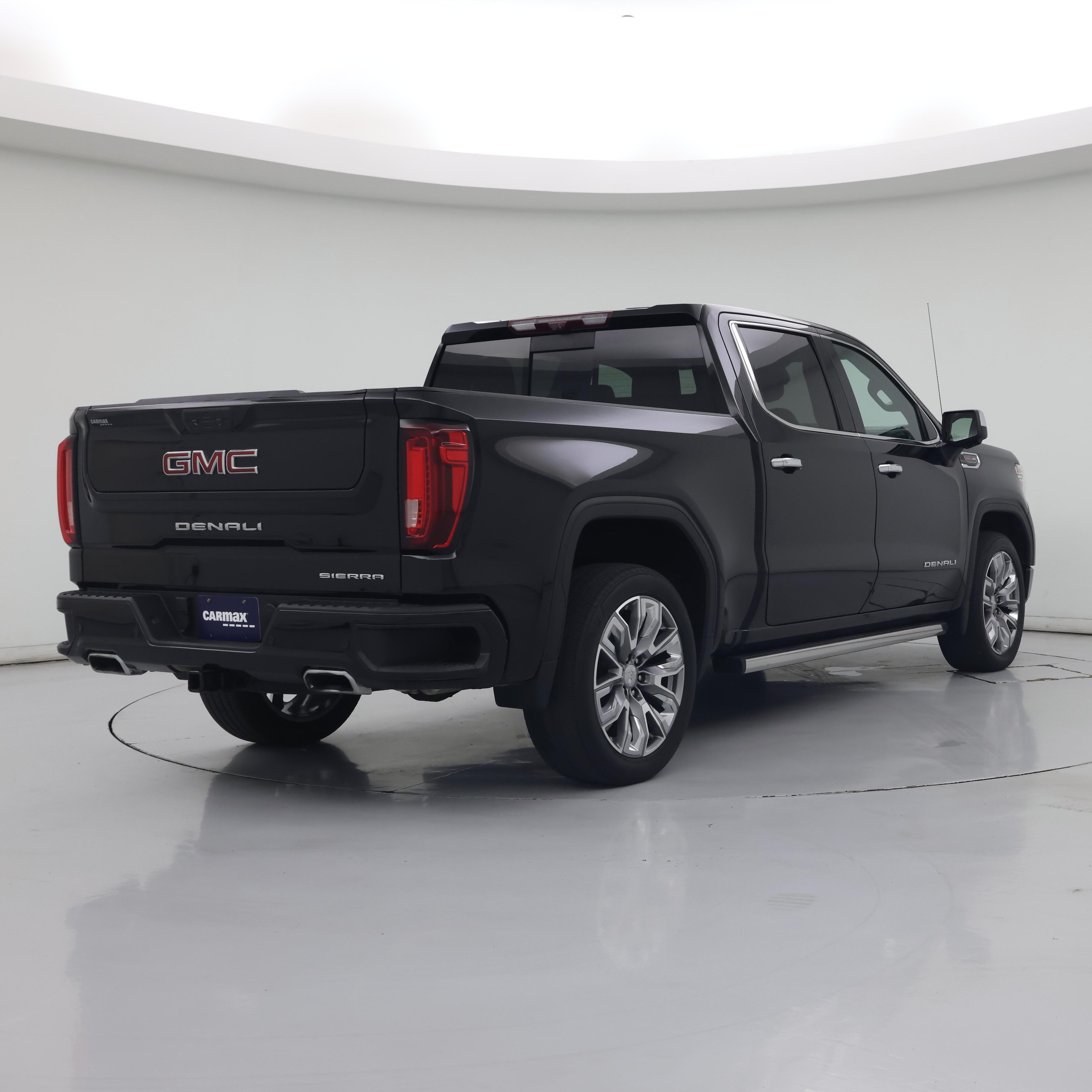 Thumbnail: 2022 GMC Sierra 1500 - 8