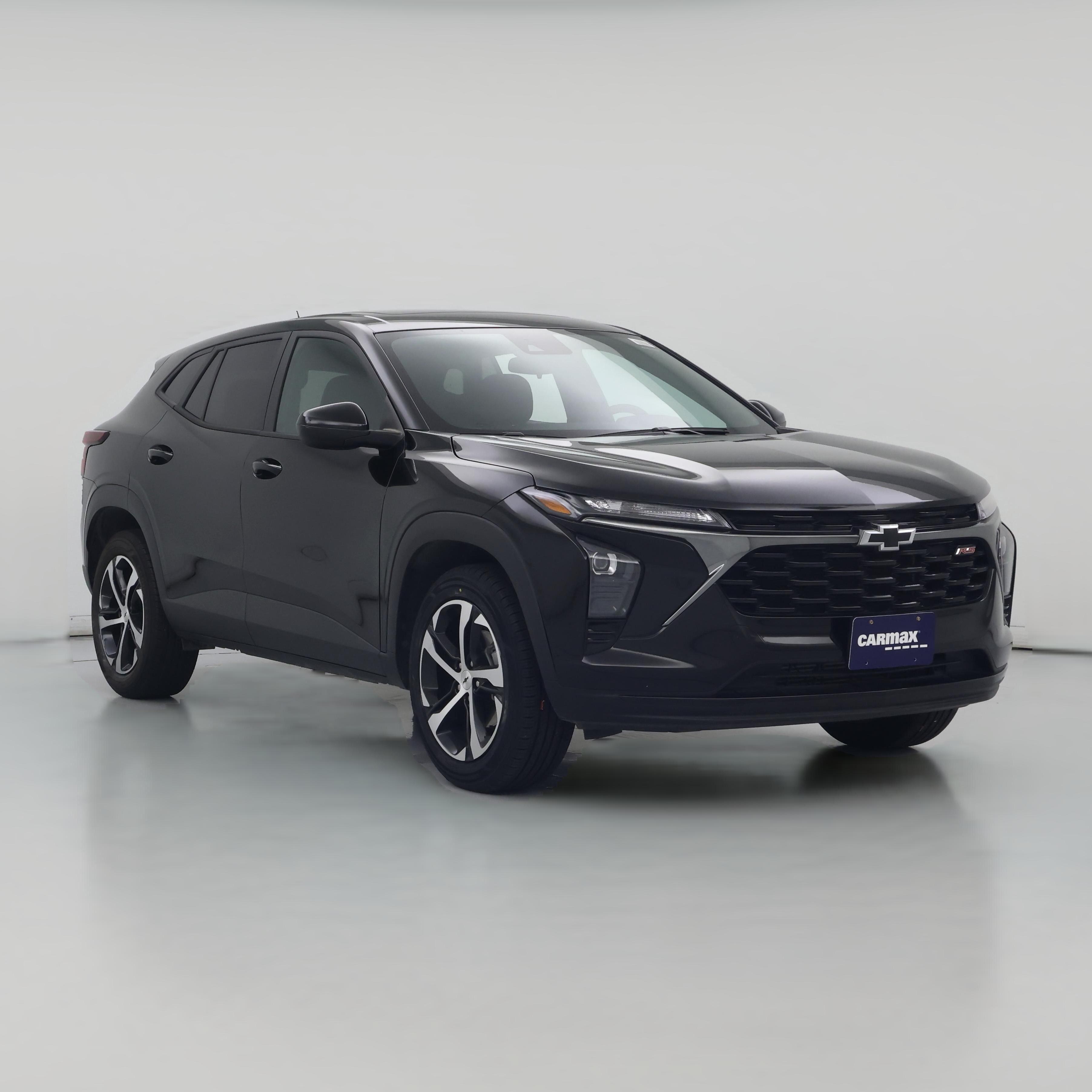 Thumbnail: 2025 Chevrolet Trax - 1