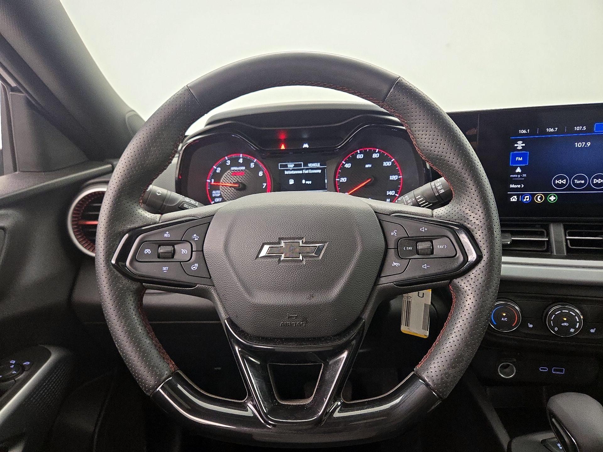 Thumbnail: 2025 Chevrolet Trax - 10
