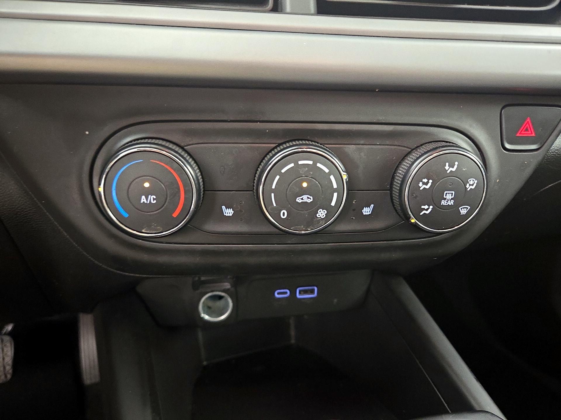 Thumbnail: 2025 Chevrolet Trax - 16