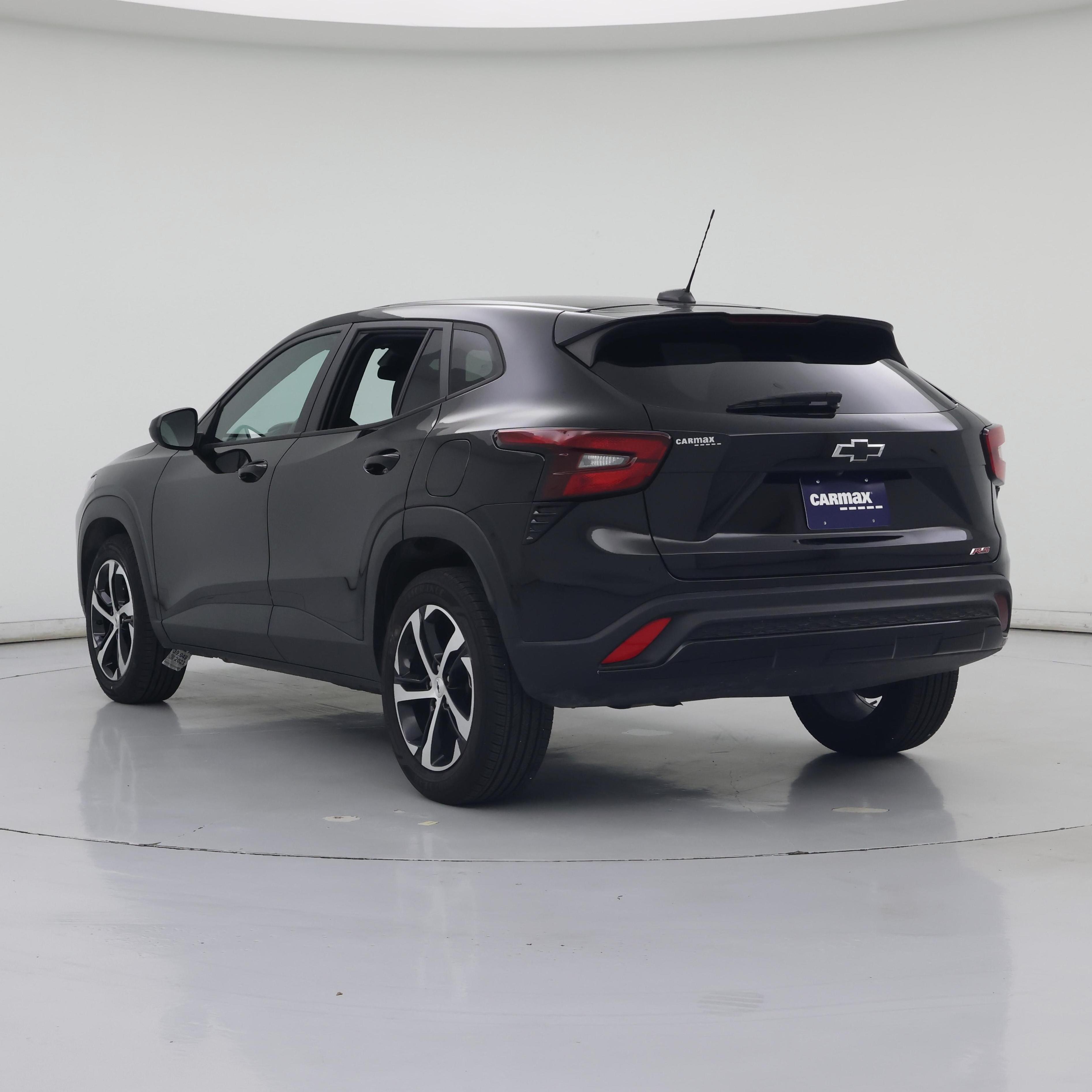 Thumbnail: 2025 Chevrolet Trax - 2