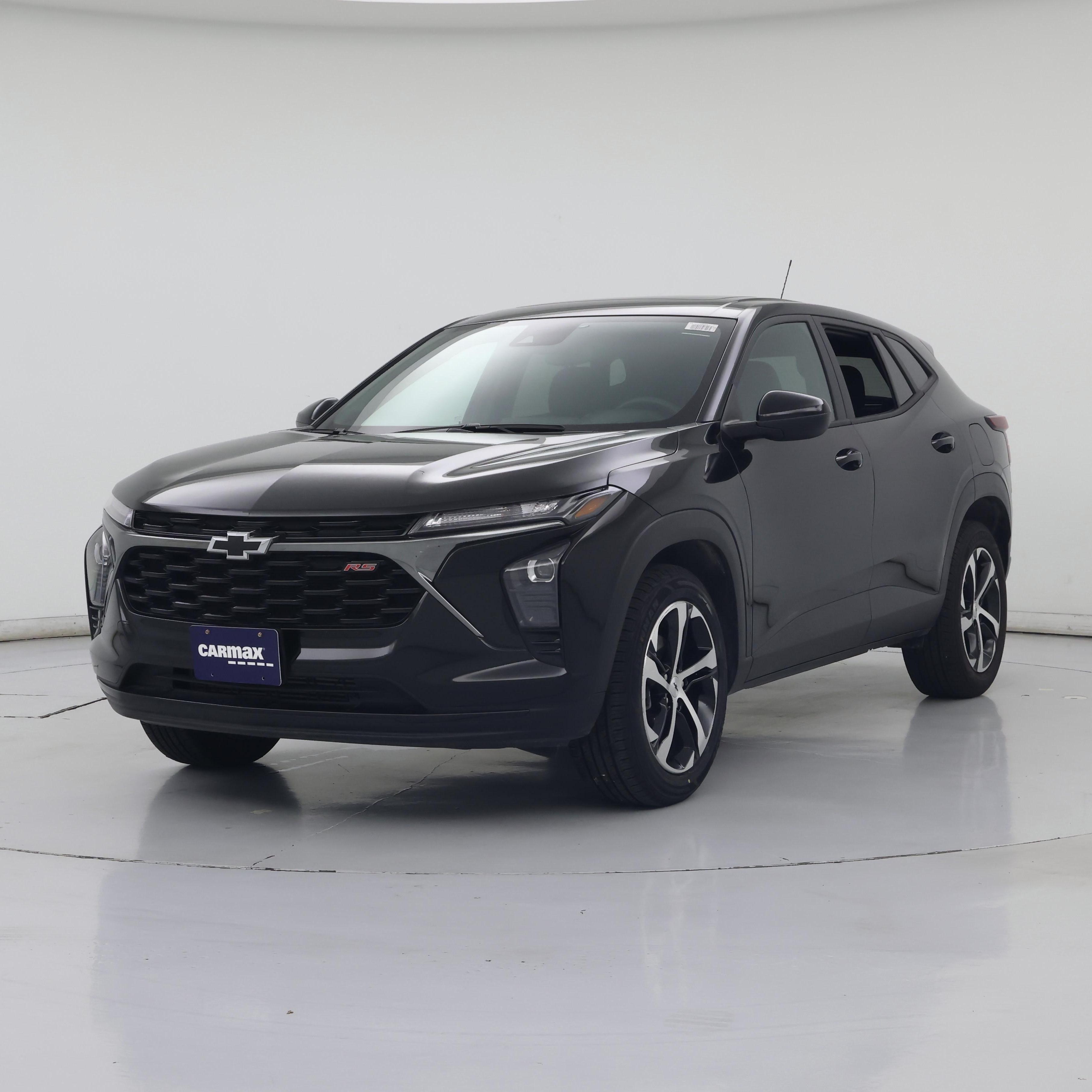 Thumbnail: 2025 Chevrolet Trax - 4