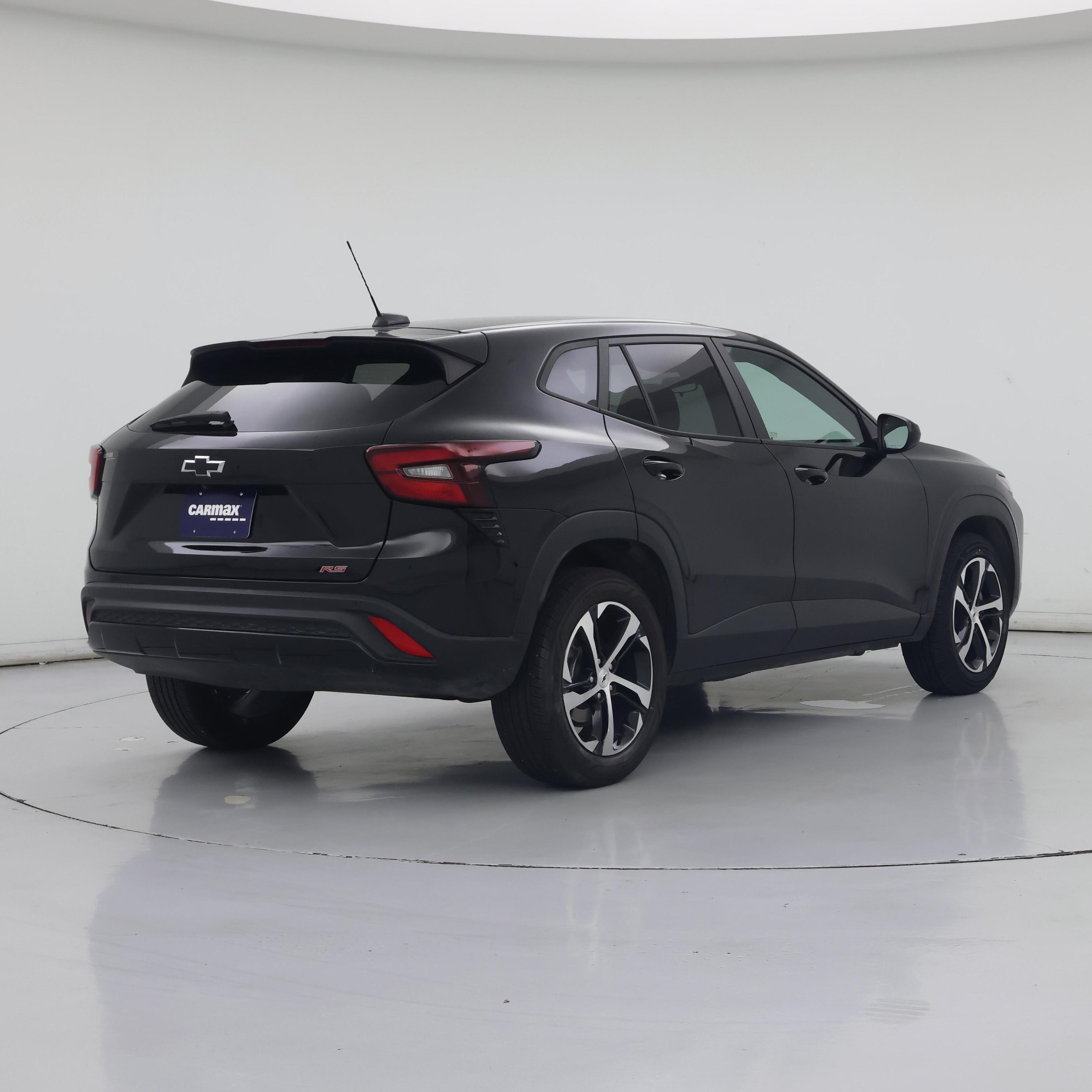 Thumbnail: 2025 Chevrolet Trax - 8