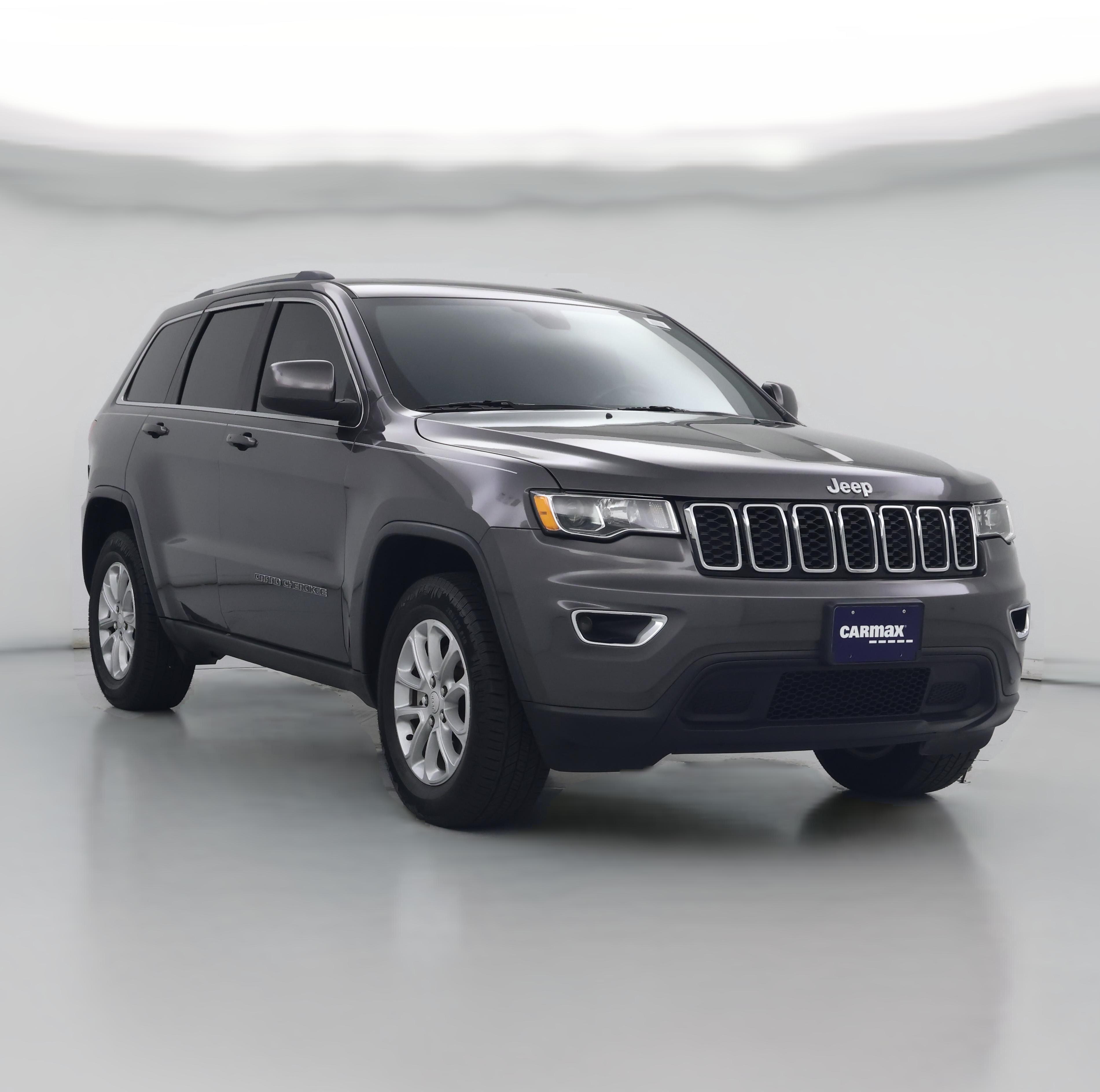 Thumbnail: 2021 Jeep Grand Cherokee - 1