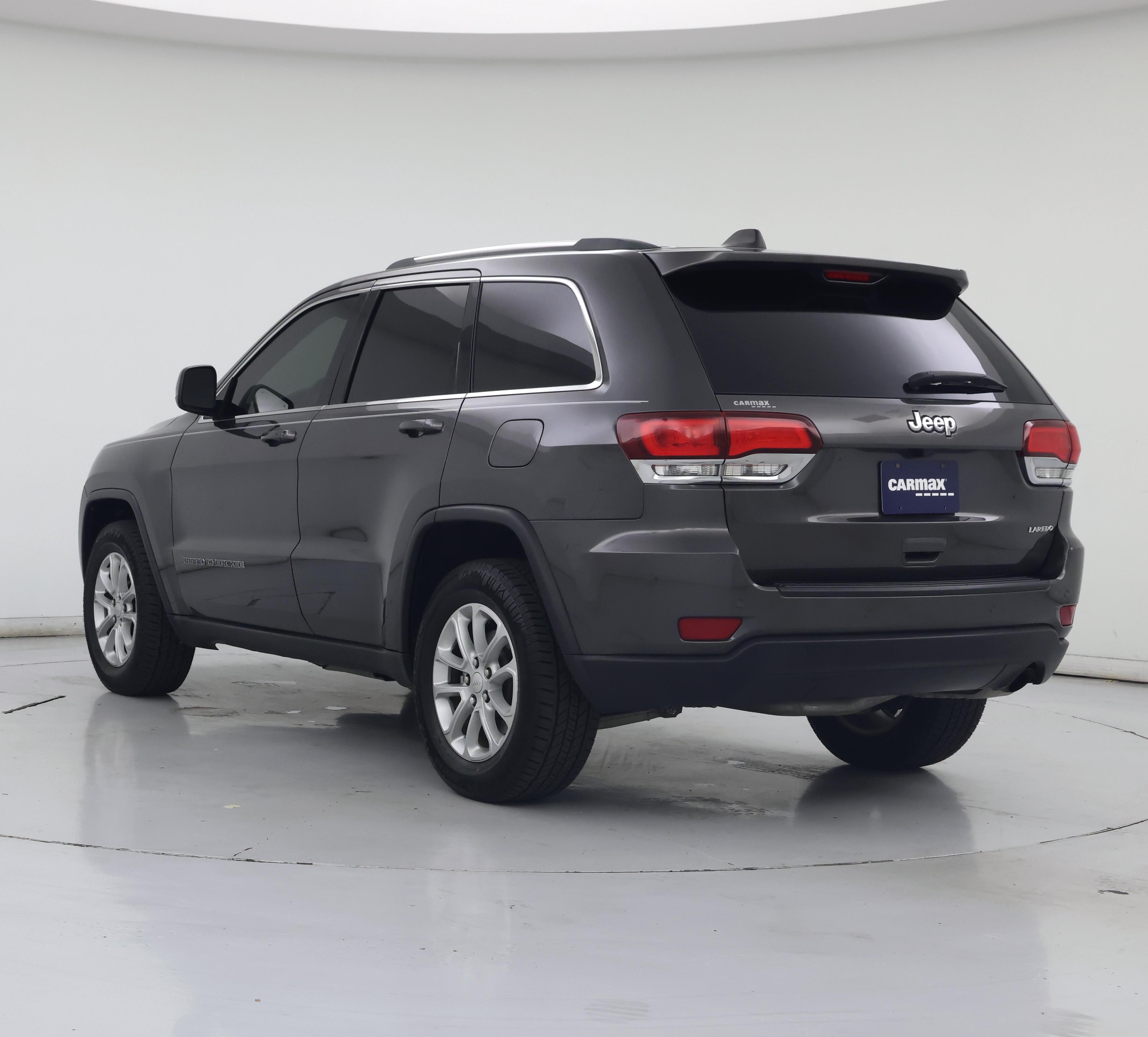 Thumbnail: 2021 Jeep Grand Cherokee - 2