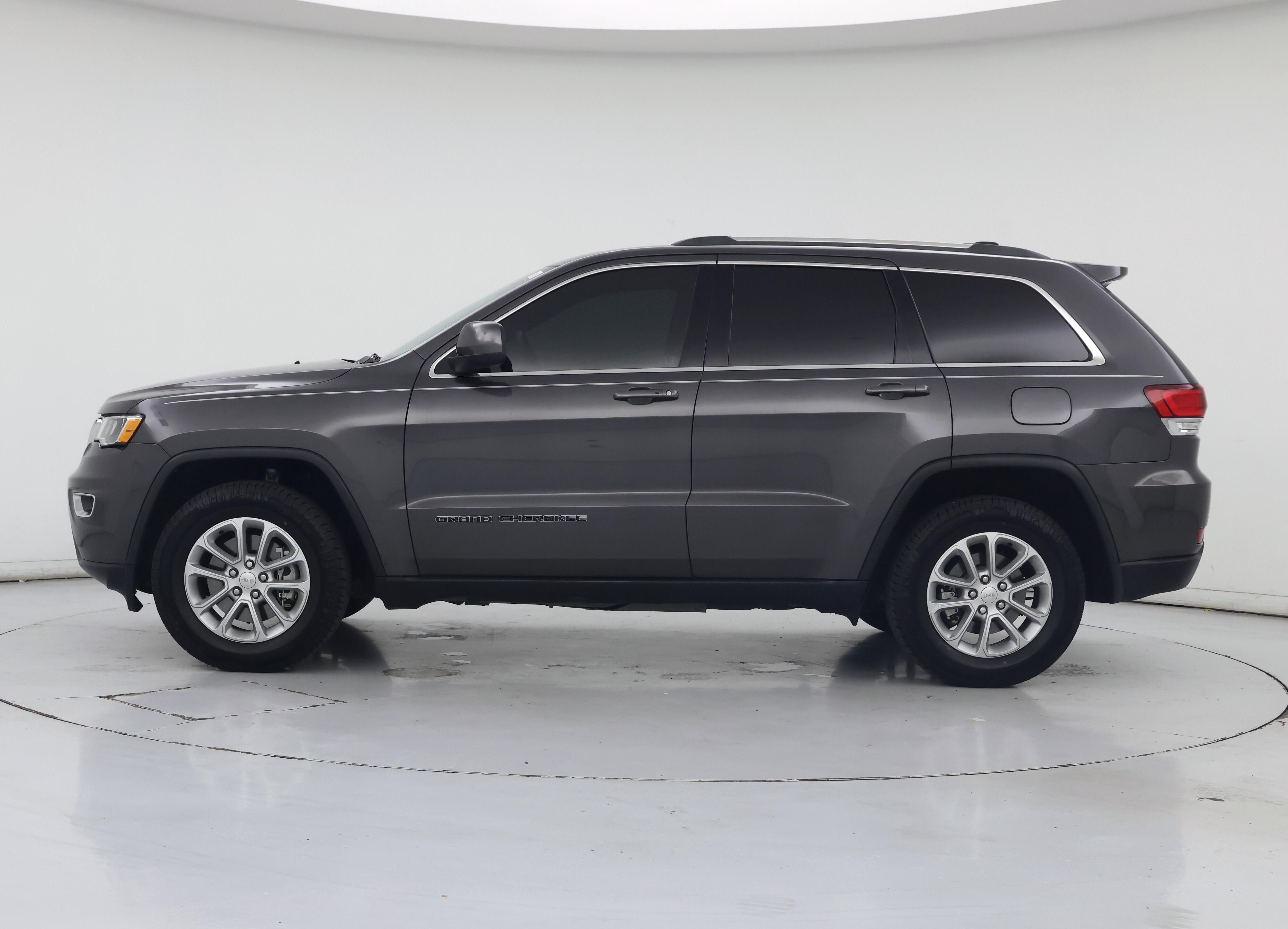 Thumbnail: 2021 Jeep Grand Cherokee - 3