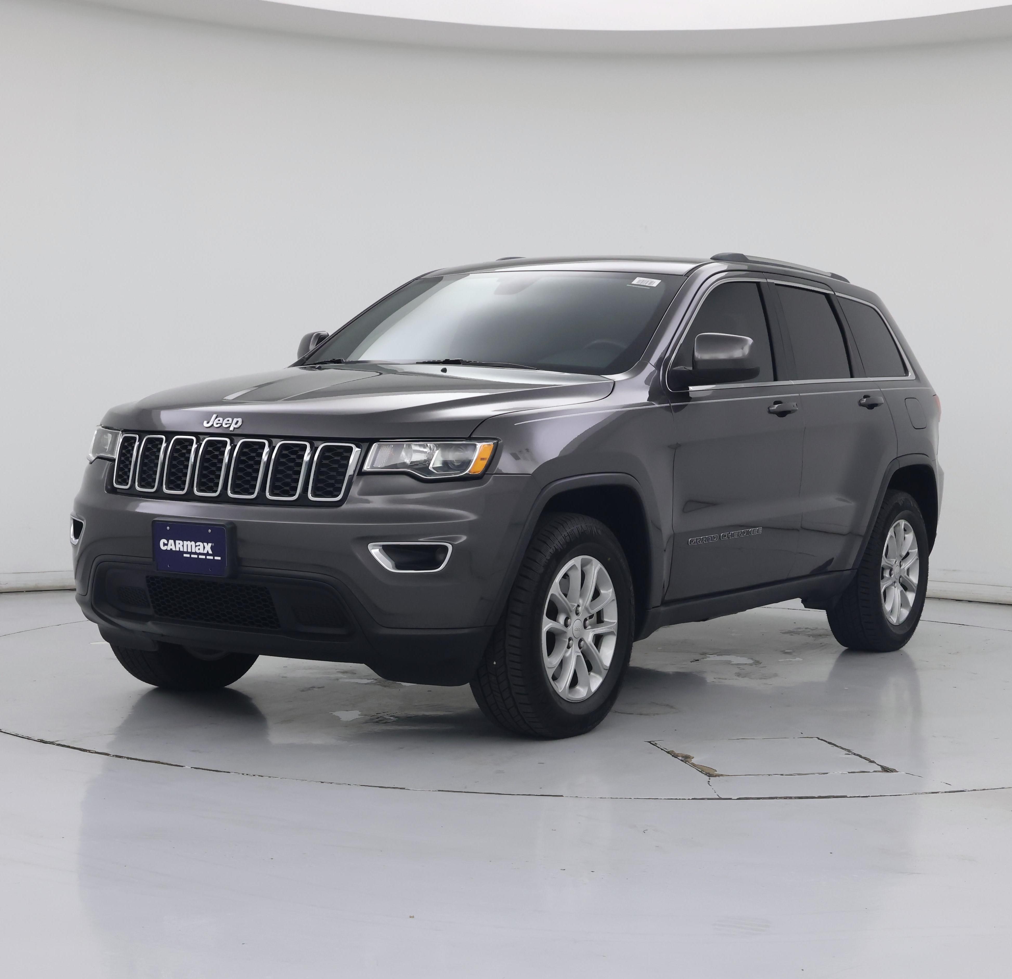 Thumbnail: 2021 Jeep Grand Cherokee - 4