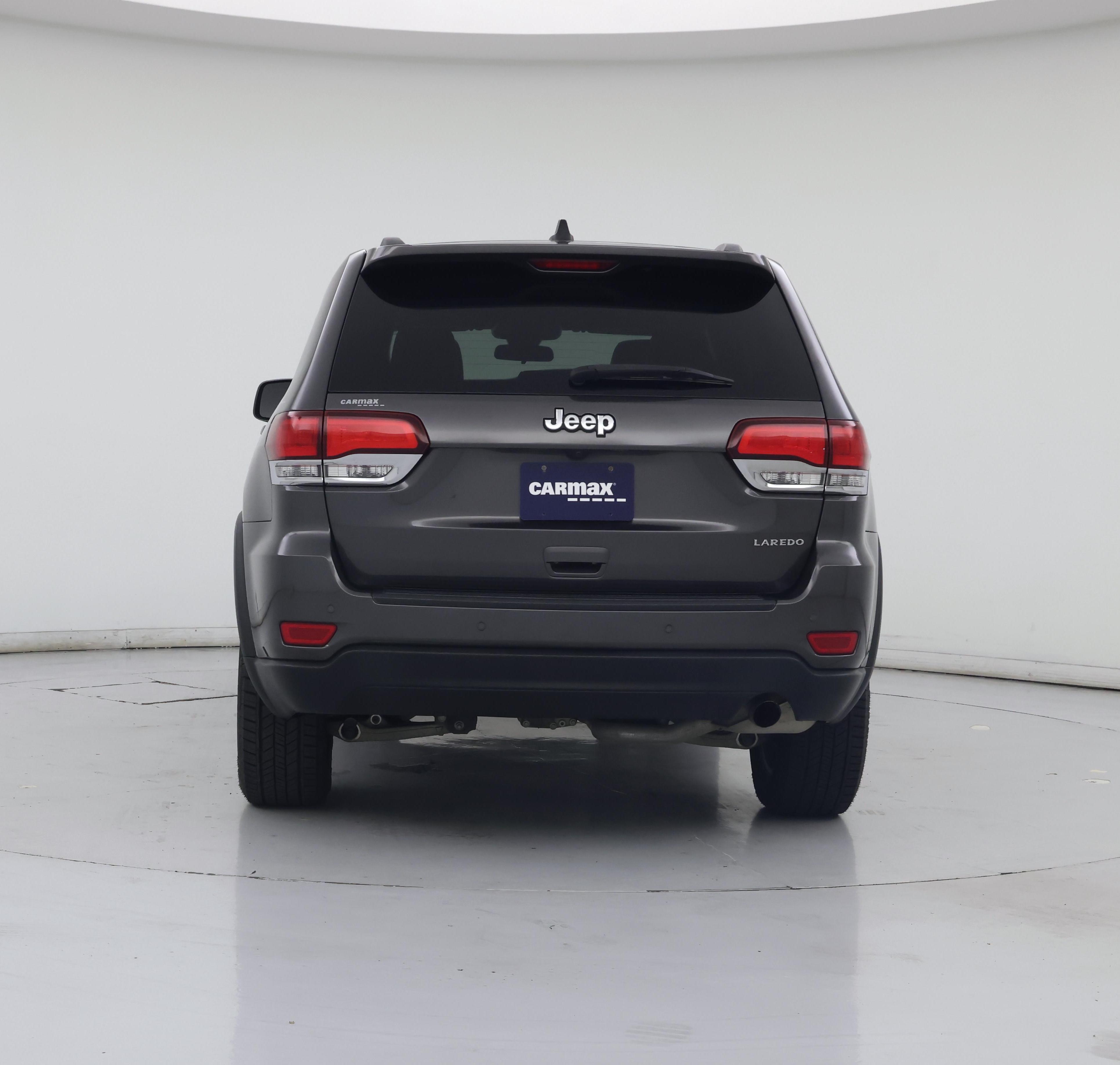 Thumbnail: 2021 Jeep Grand Cherokee - 6