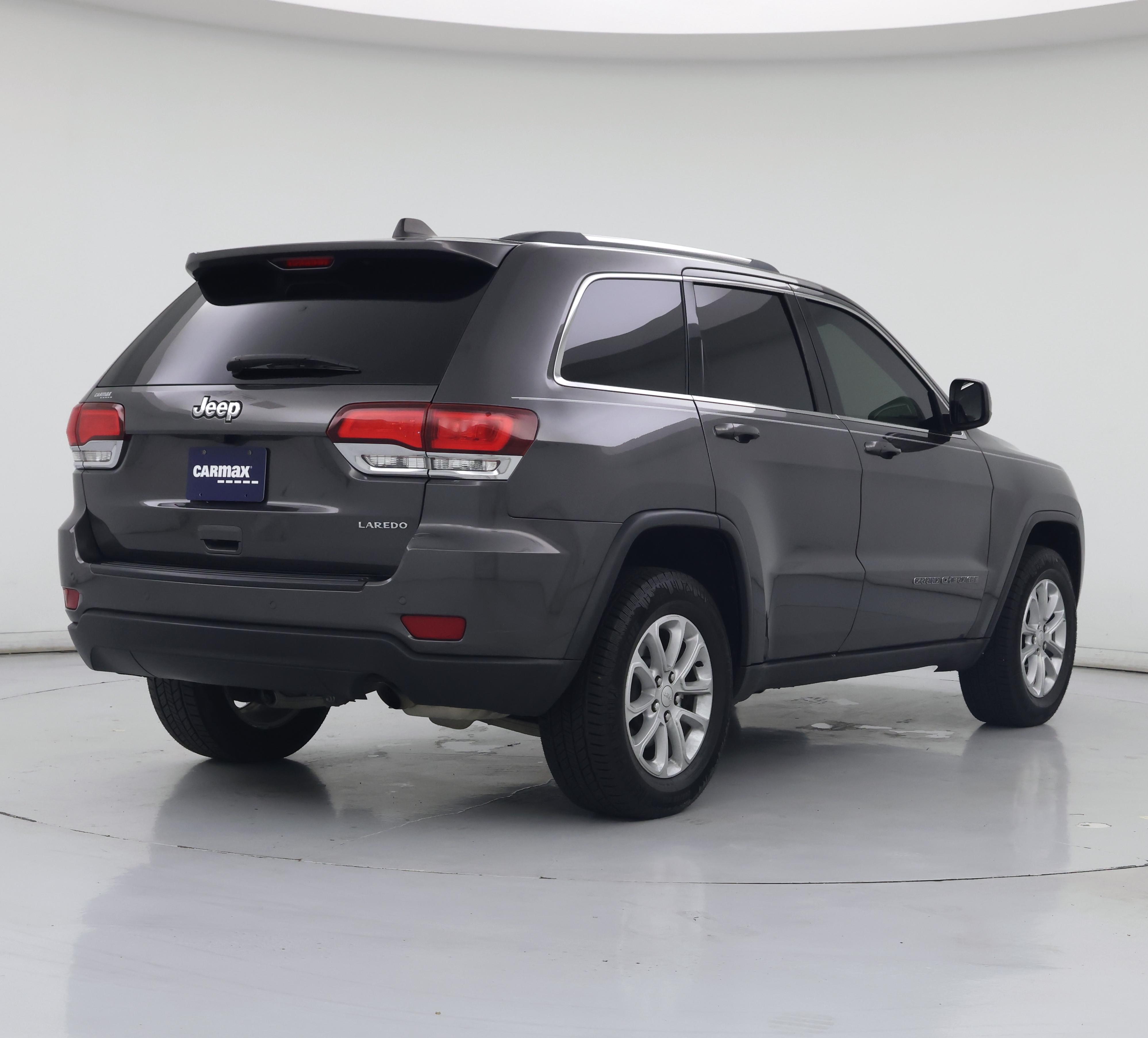 Thumbnail: 2021 Jeep Grand Cherokee - 8