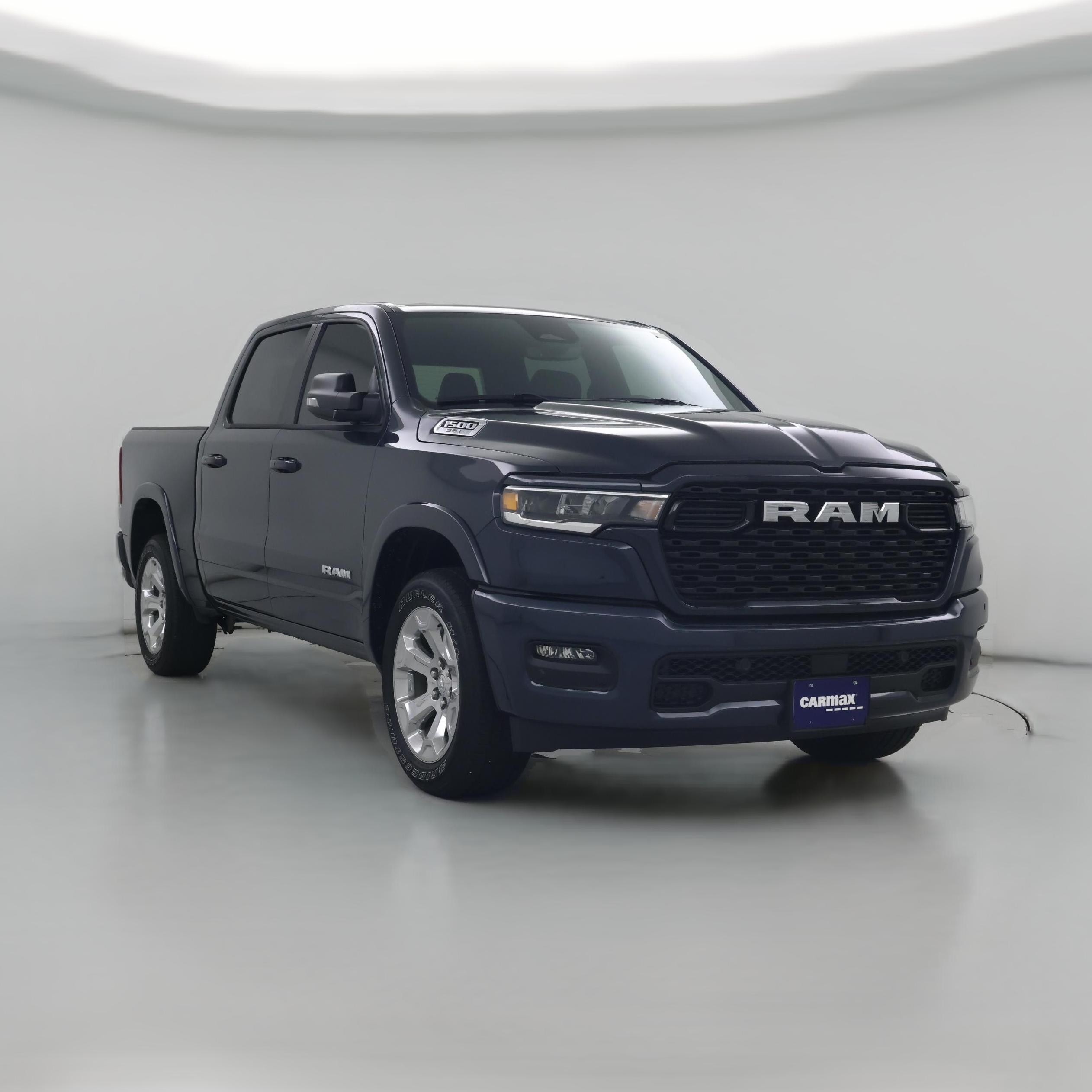 Thumbnail: 2025 RAM 1500 - 1