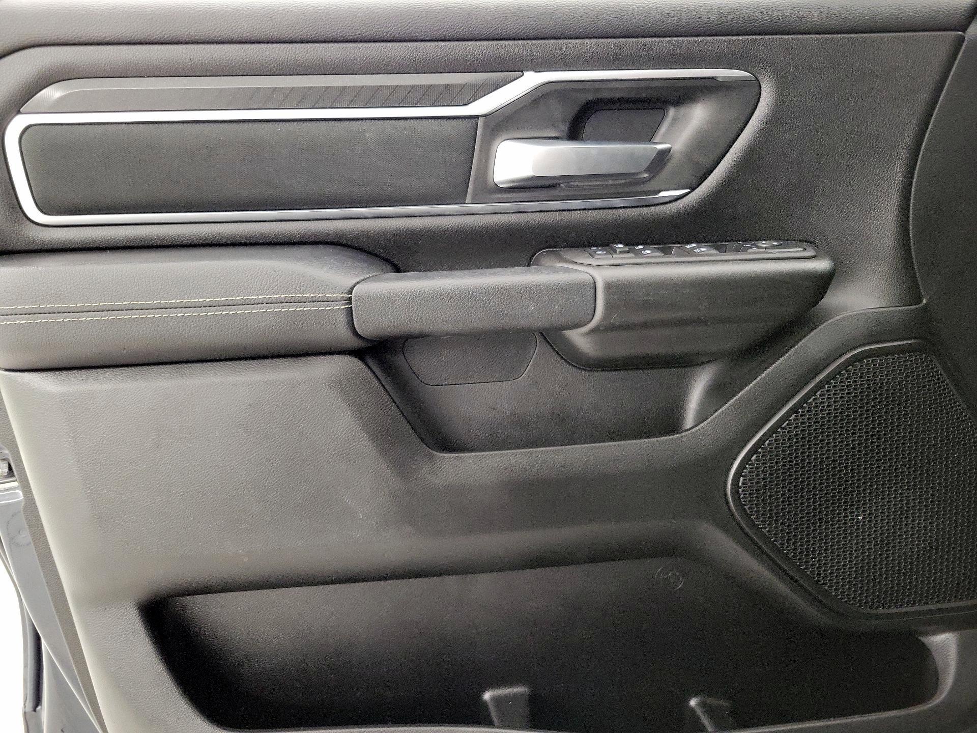 Thumbnail: 2025 RAM 1500 - 12