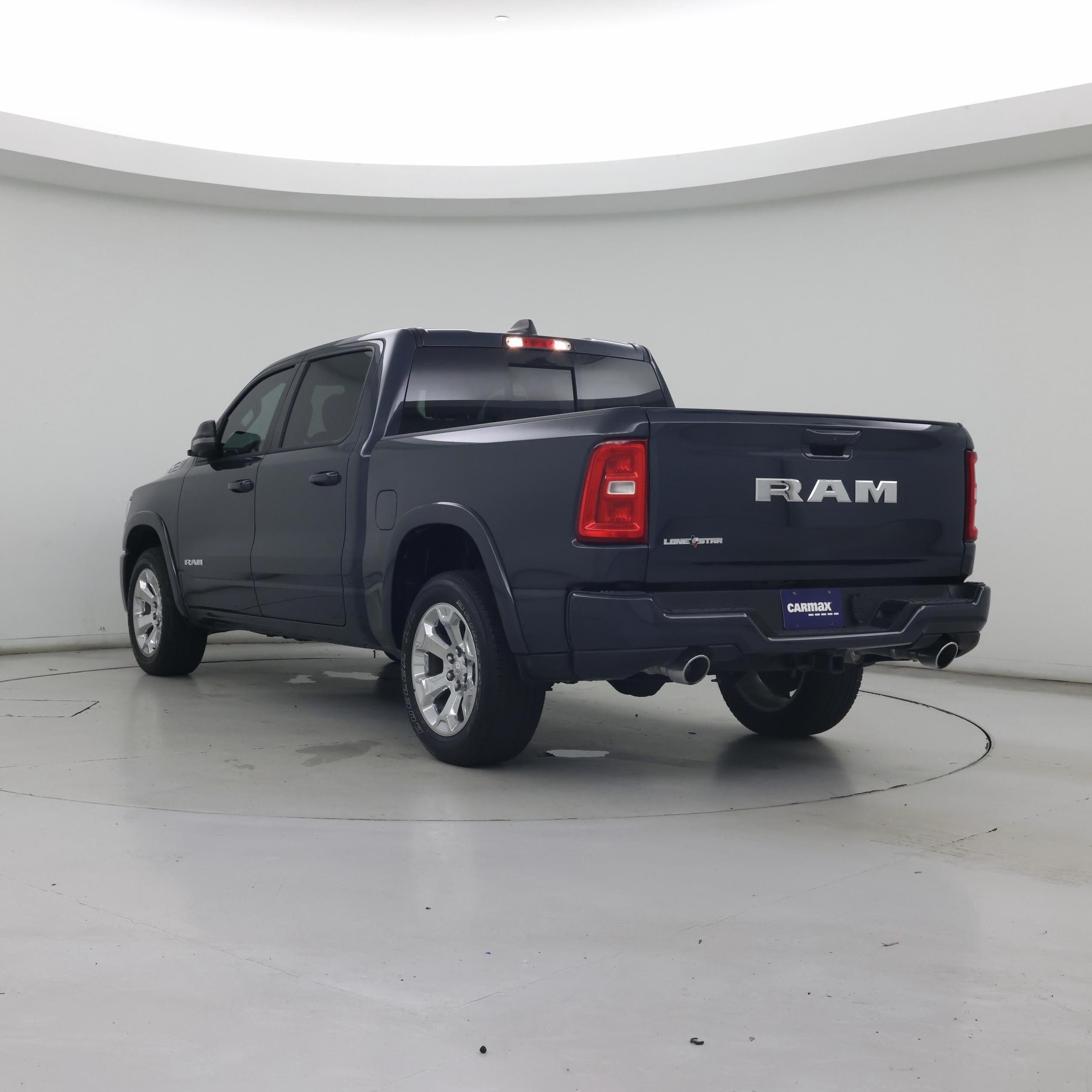Thumbnail: 2025 RAM 1500 - 2