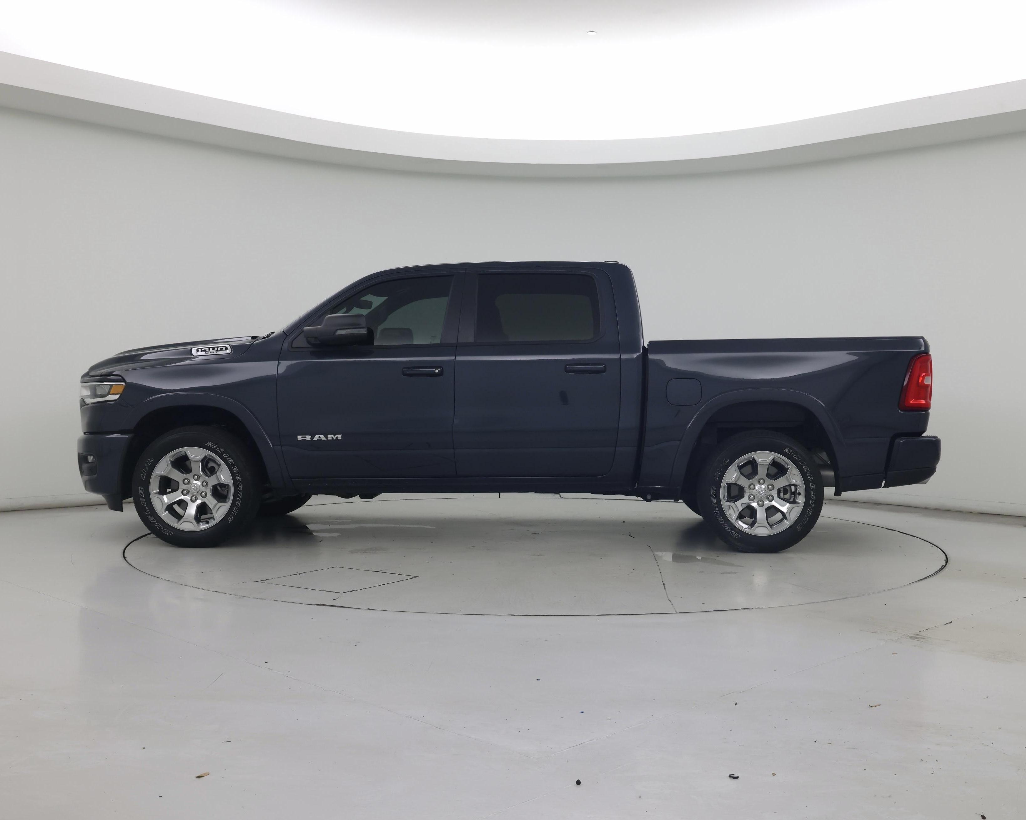 Thumbnail: 2025 RAM 1500 - 3