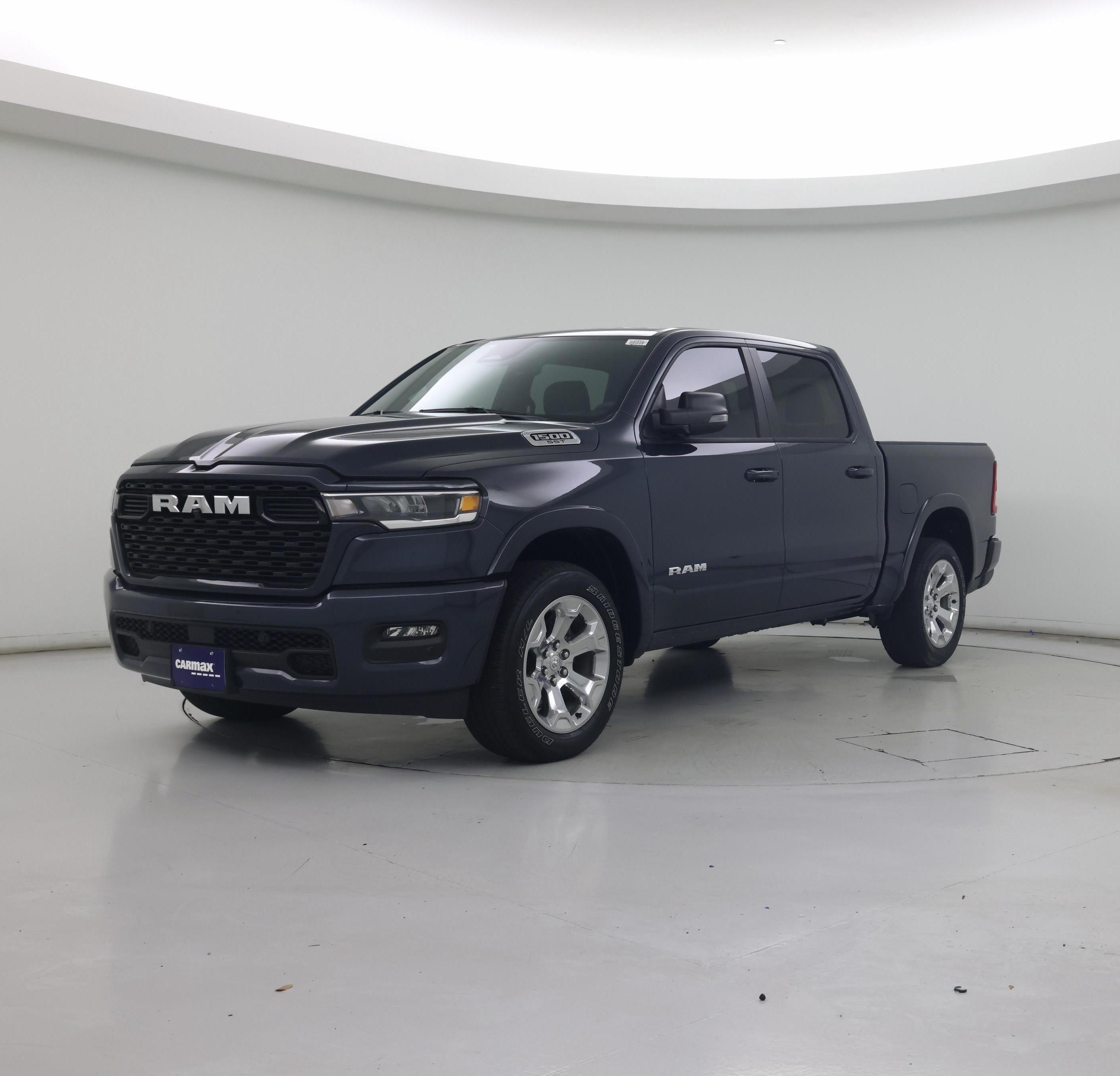 Thumbnail: 2025 RAM 1500 - 4