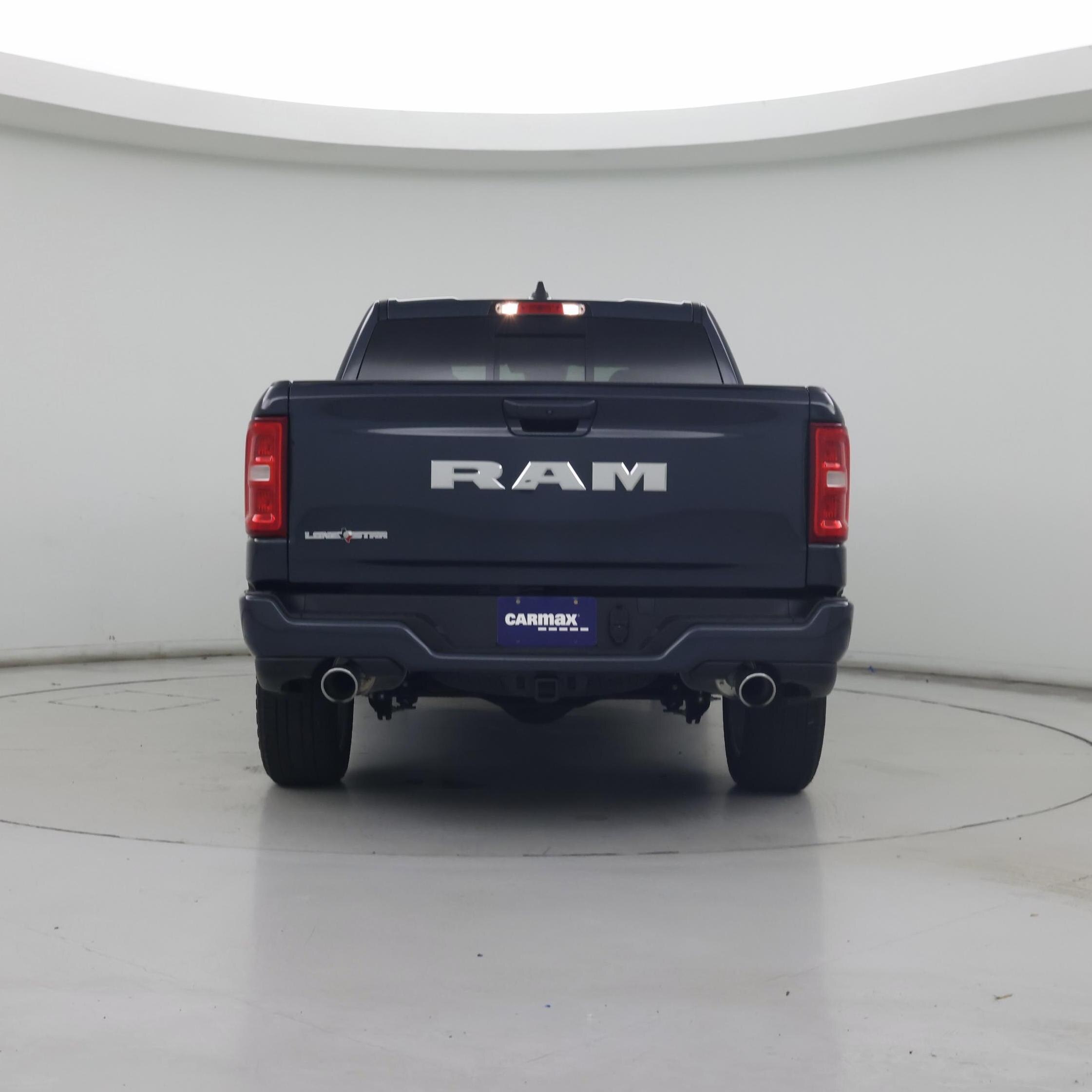 Thumbnail: 2025 RAM 1500 - 6