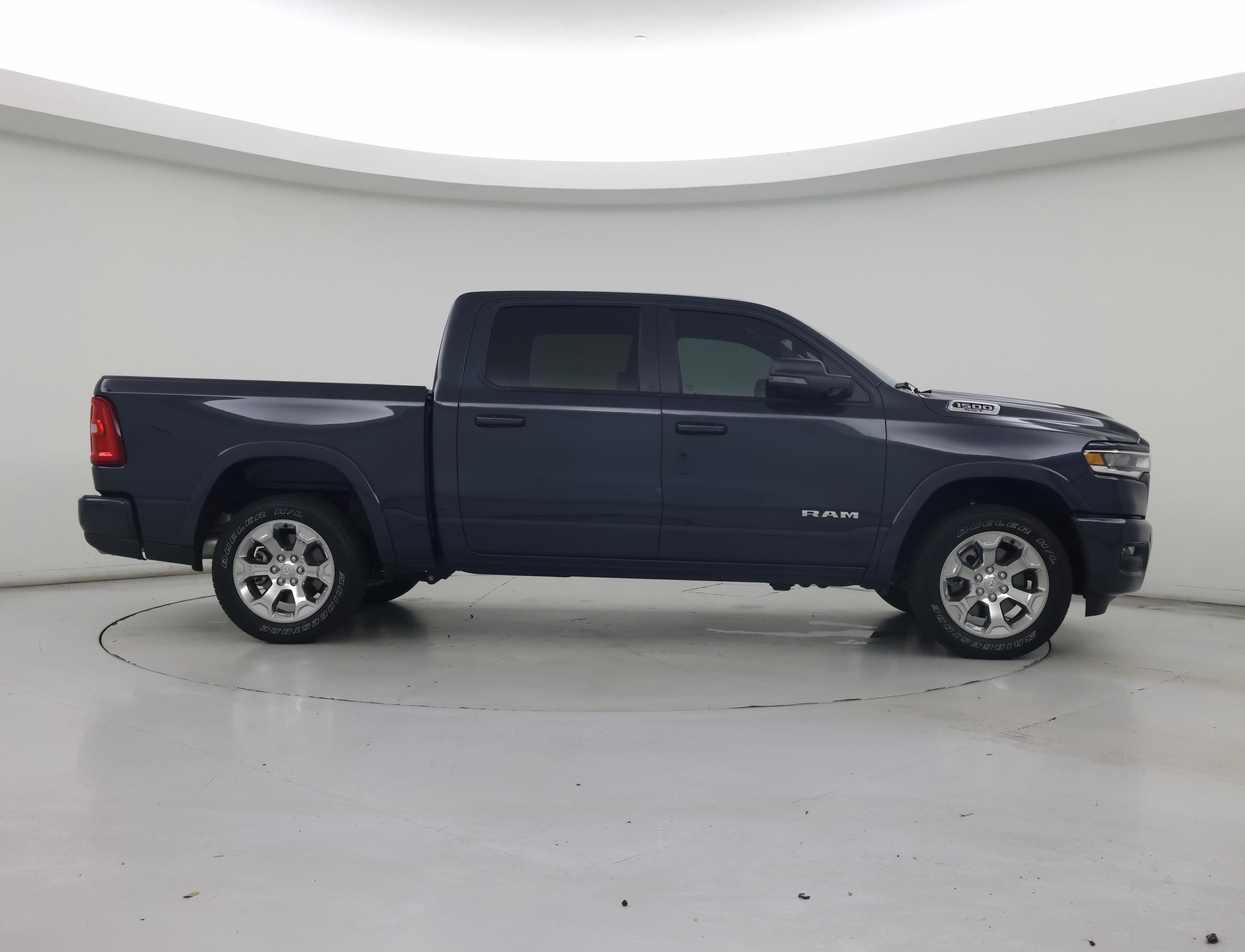 Thumbnail: 2025 RAM 1500 - 7