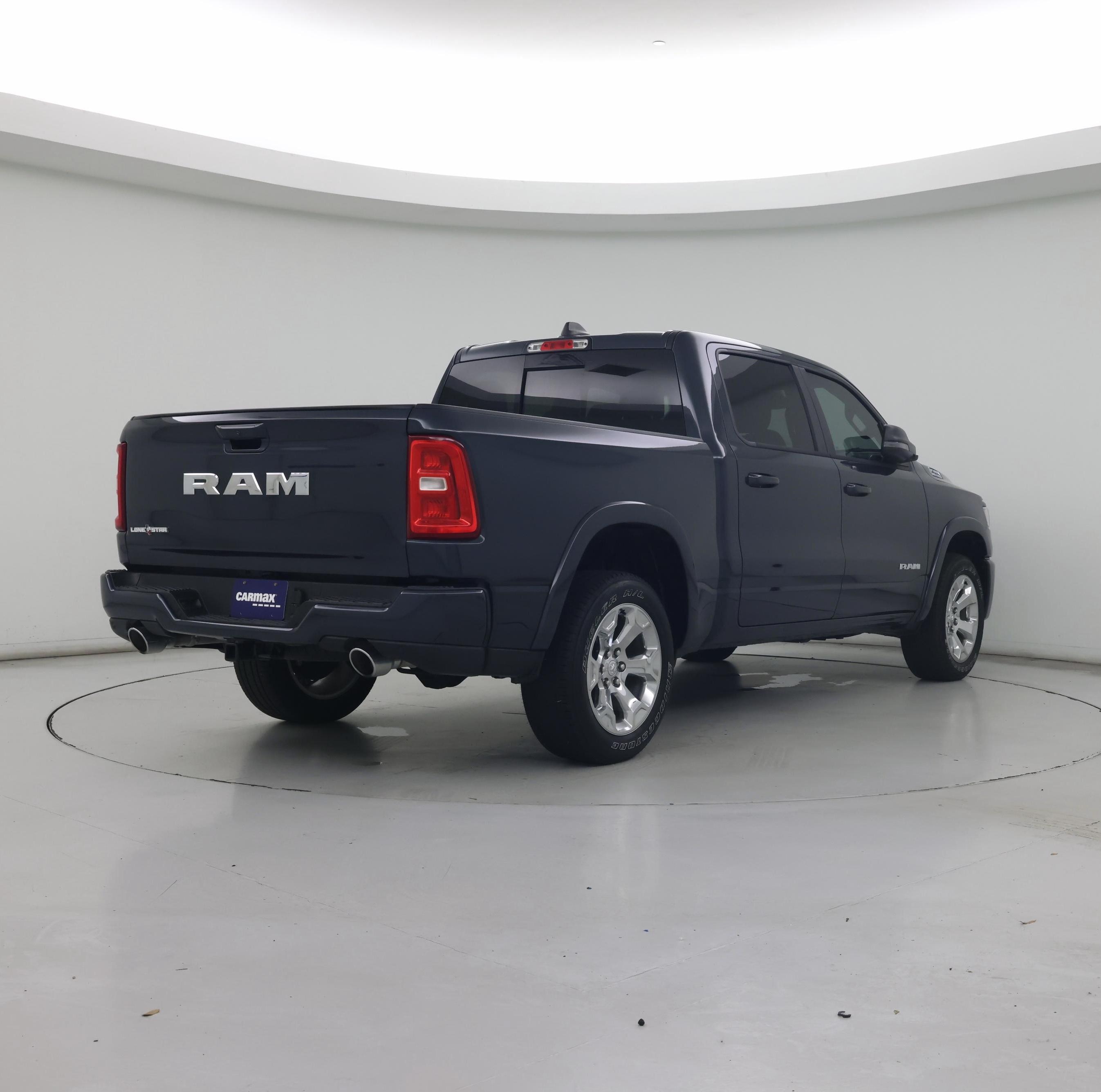Thumbnail: 2025 RAM 1500 - 8
