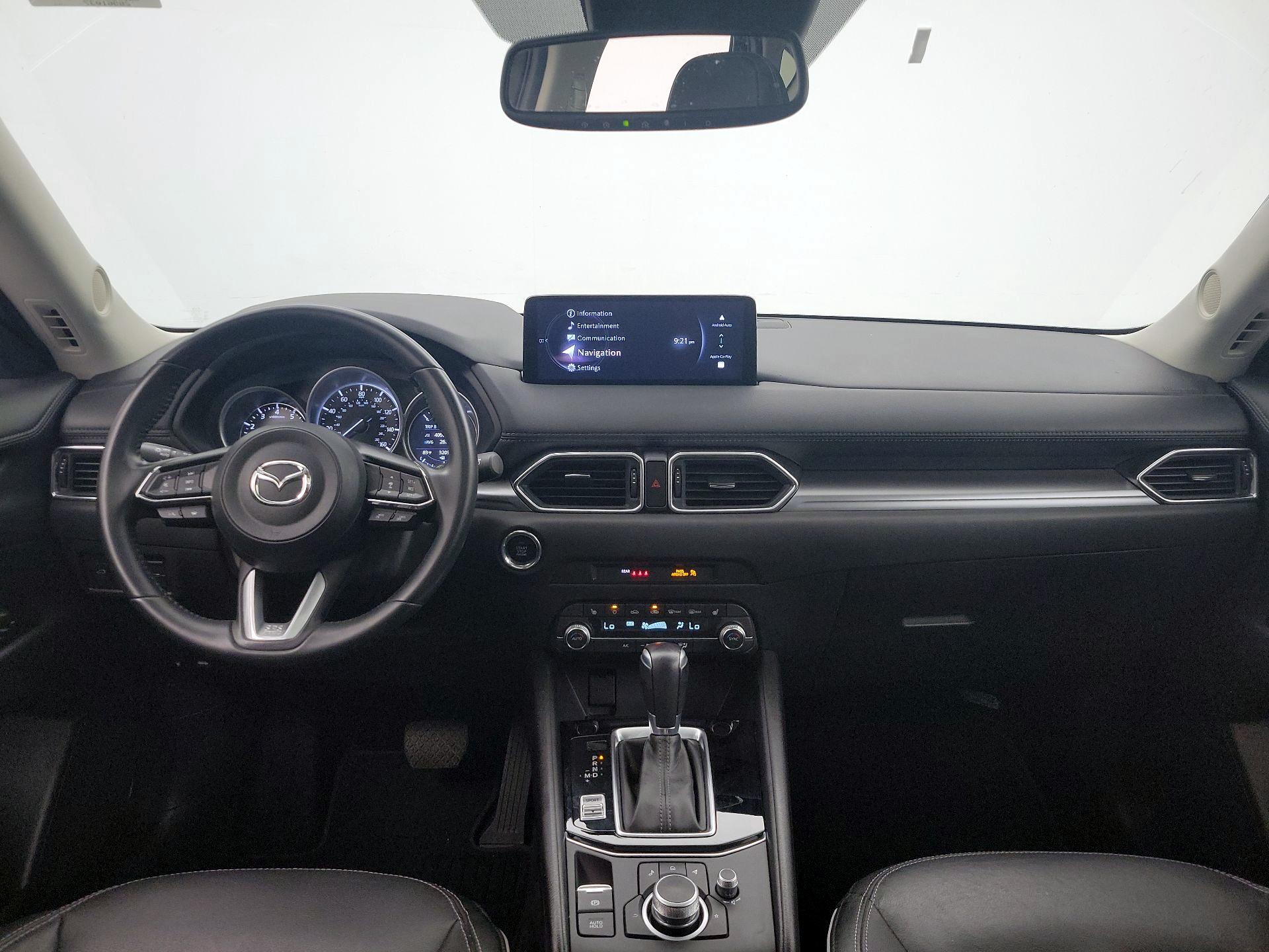 Thumbnail: 2025 Mazda CX-5 - 9