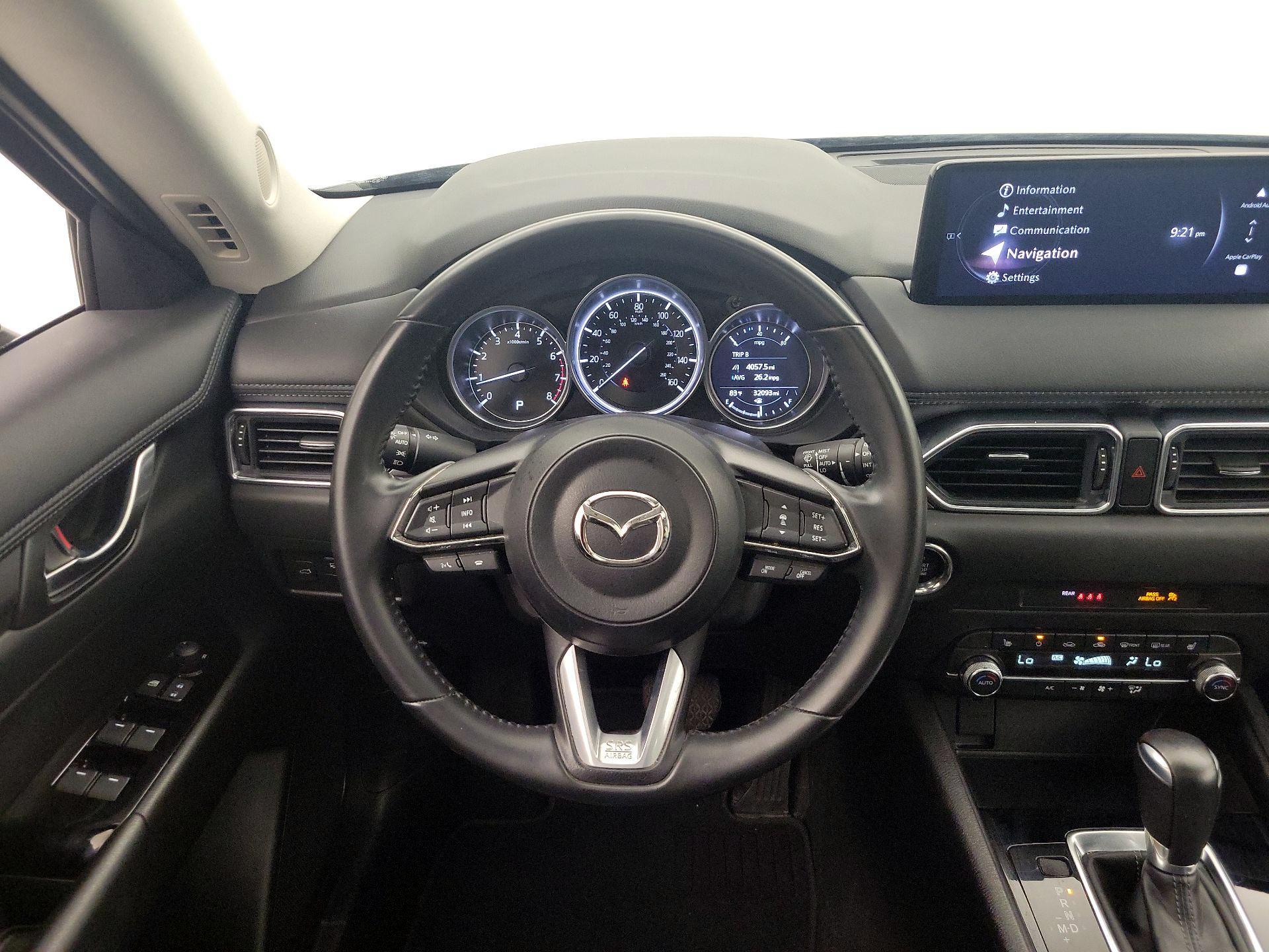 Thumbnail: 2025 Mazda CX-5 - 10