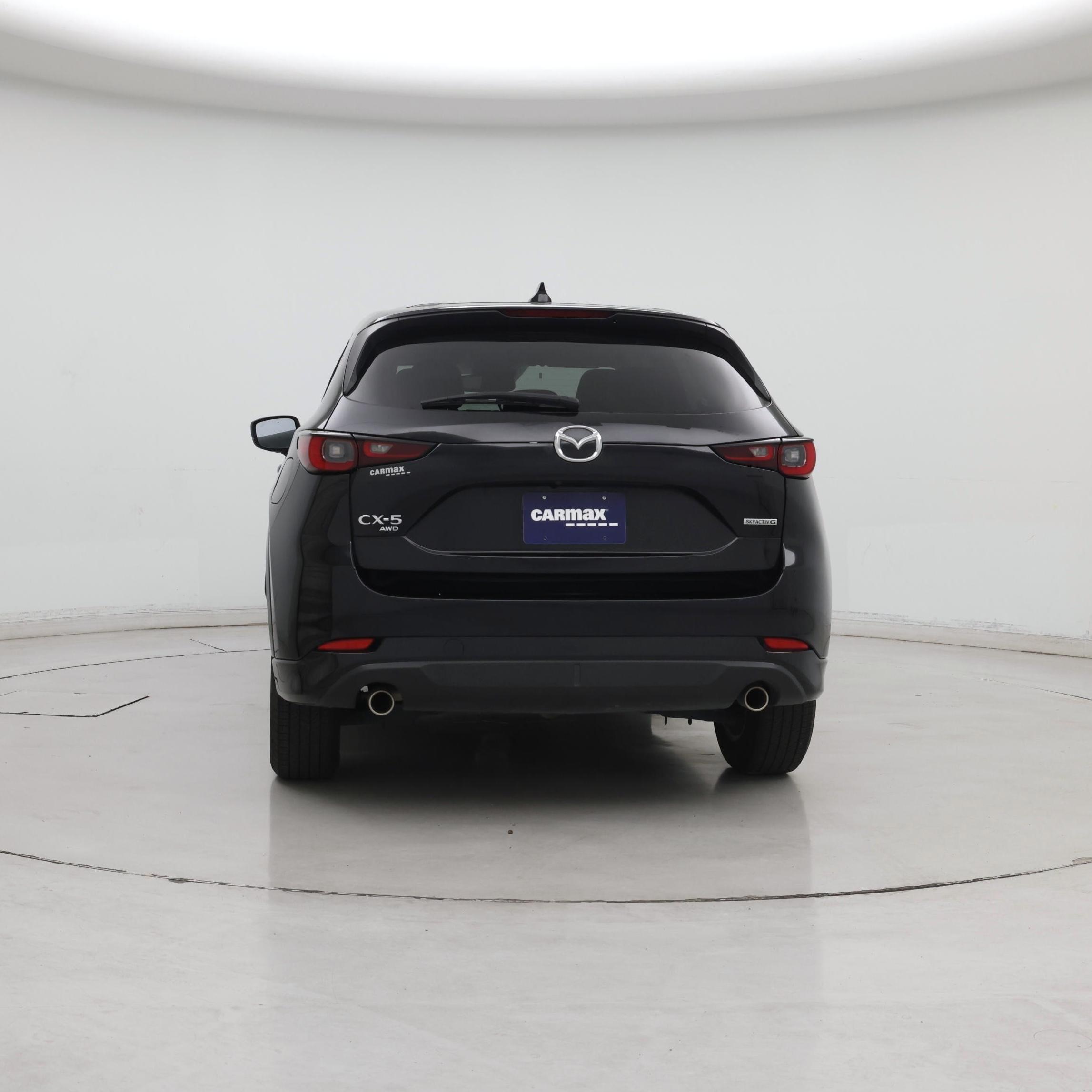 Thumbnail: 2025 Mazda CX-5 - 6