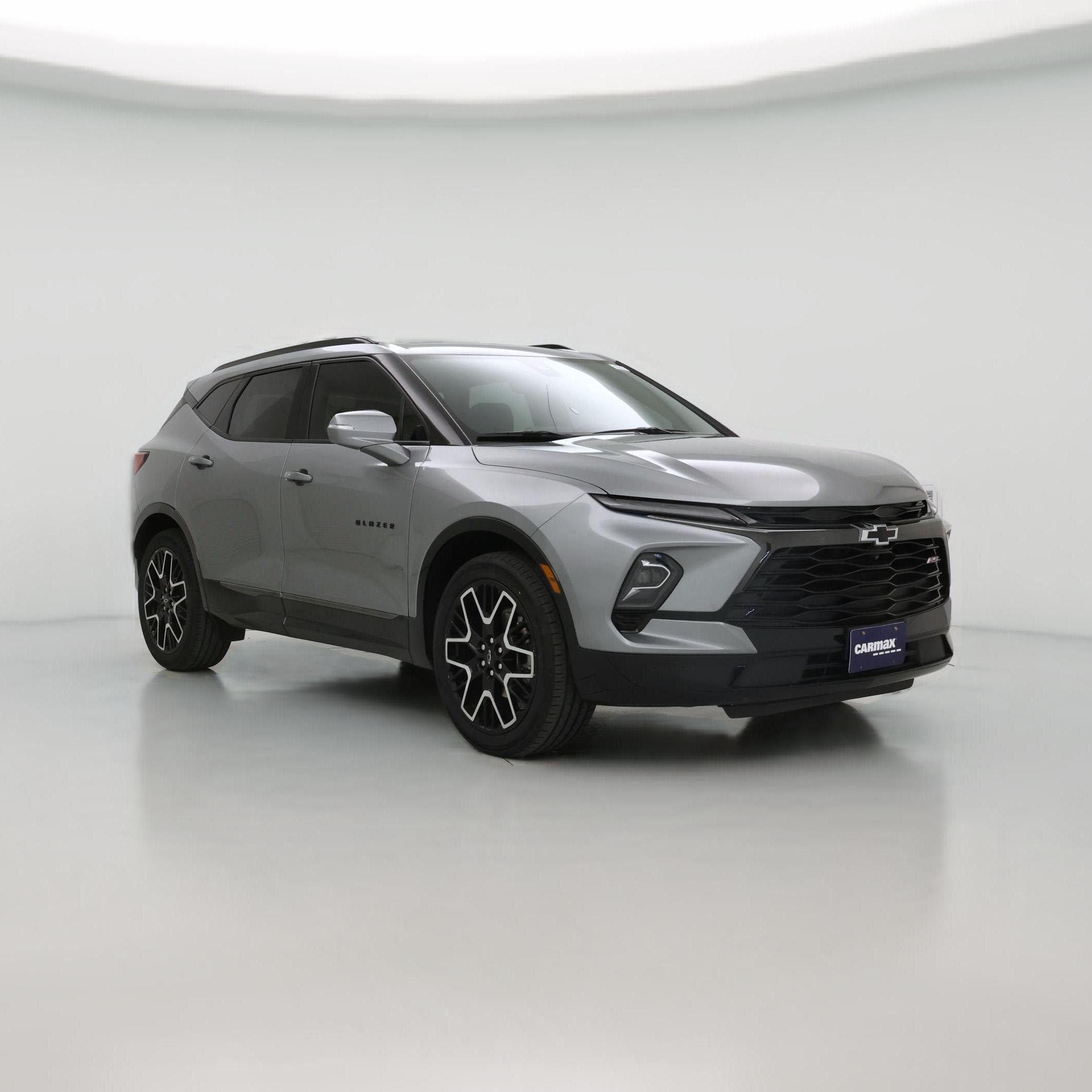 Thumbnail: 2023 Chevrolet Blazer - 1
