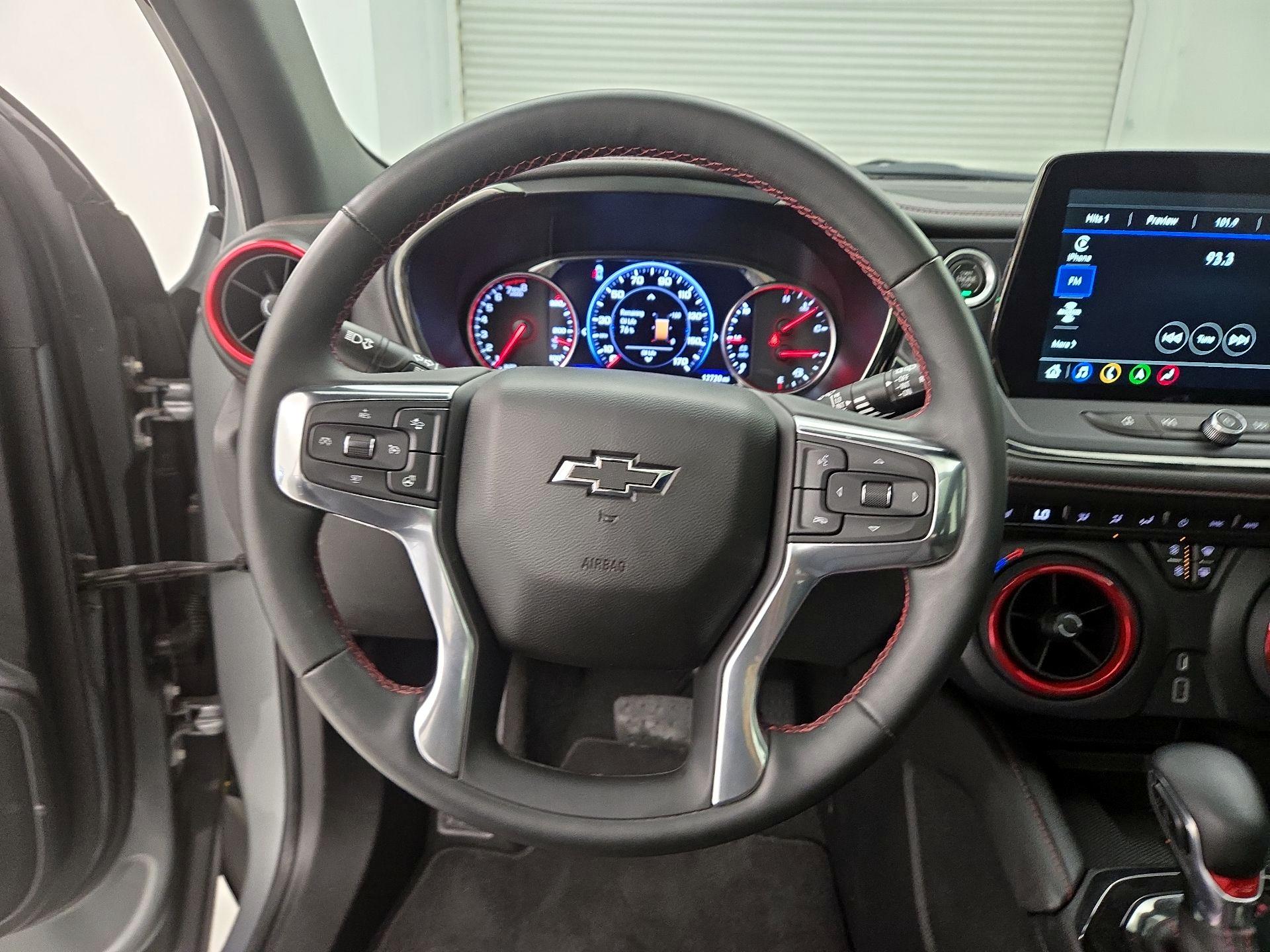Thumbnail: 2023 Chevrolet Blazer - 10