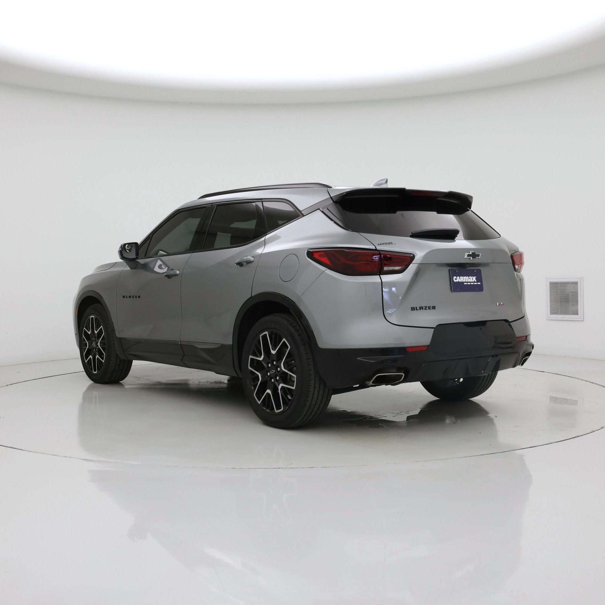 Thumbnail: 2023 Chevrolet Blazer - 2