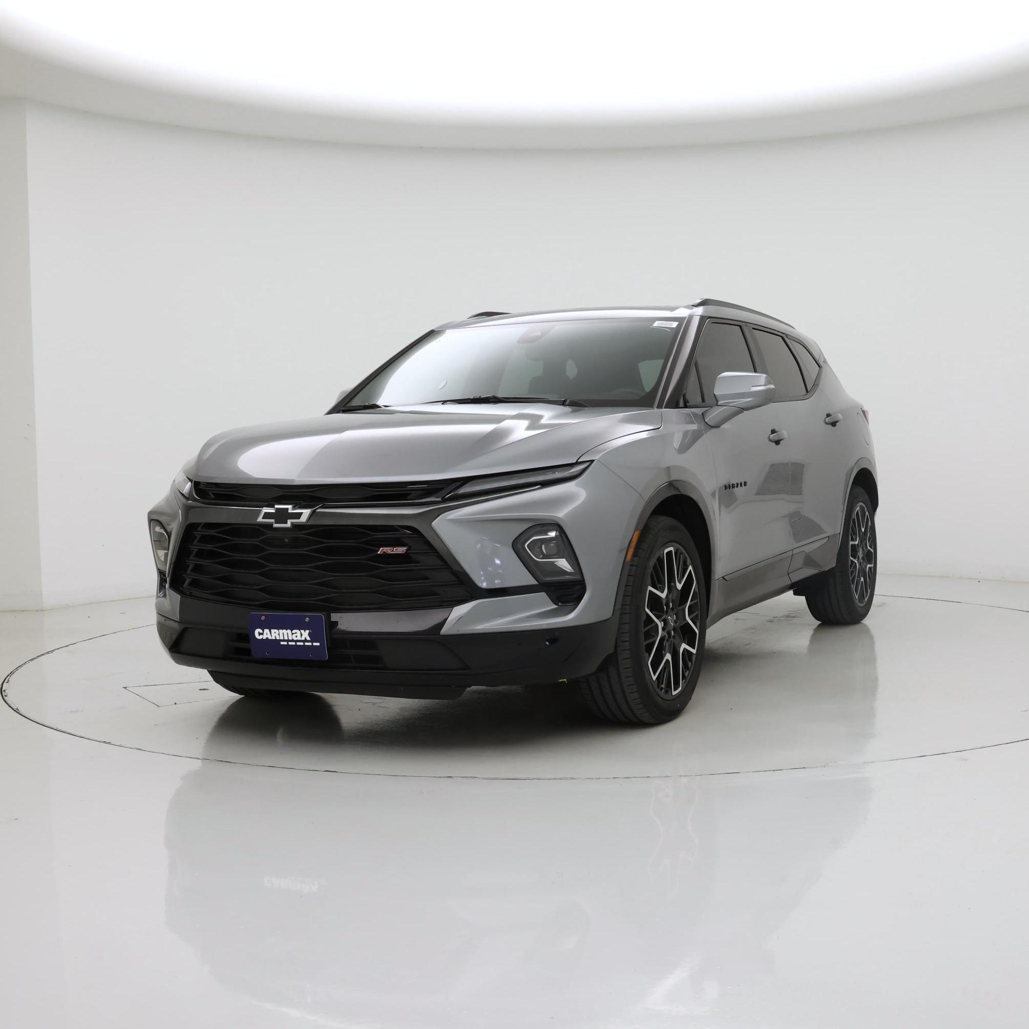 Thumbnail: 2023 Chevrolet Blazer - 4