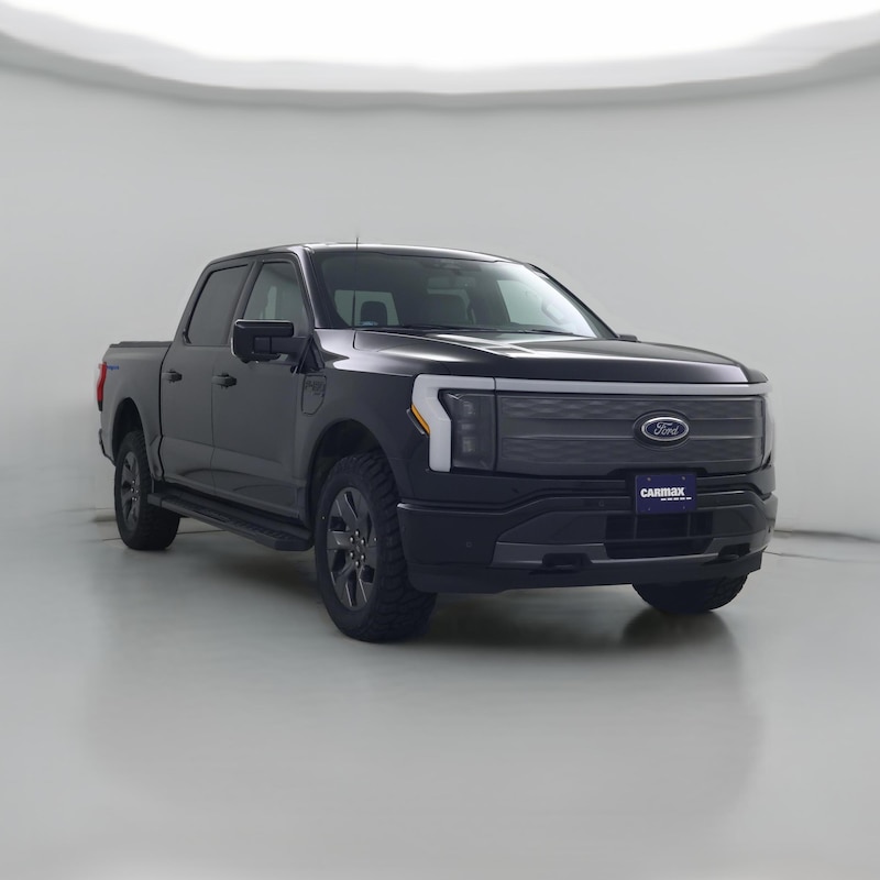2022 Ford F150 Lightning Lariat