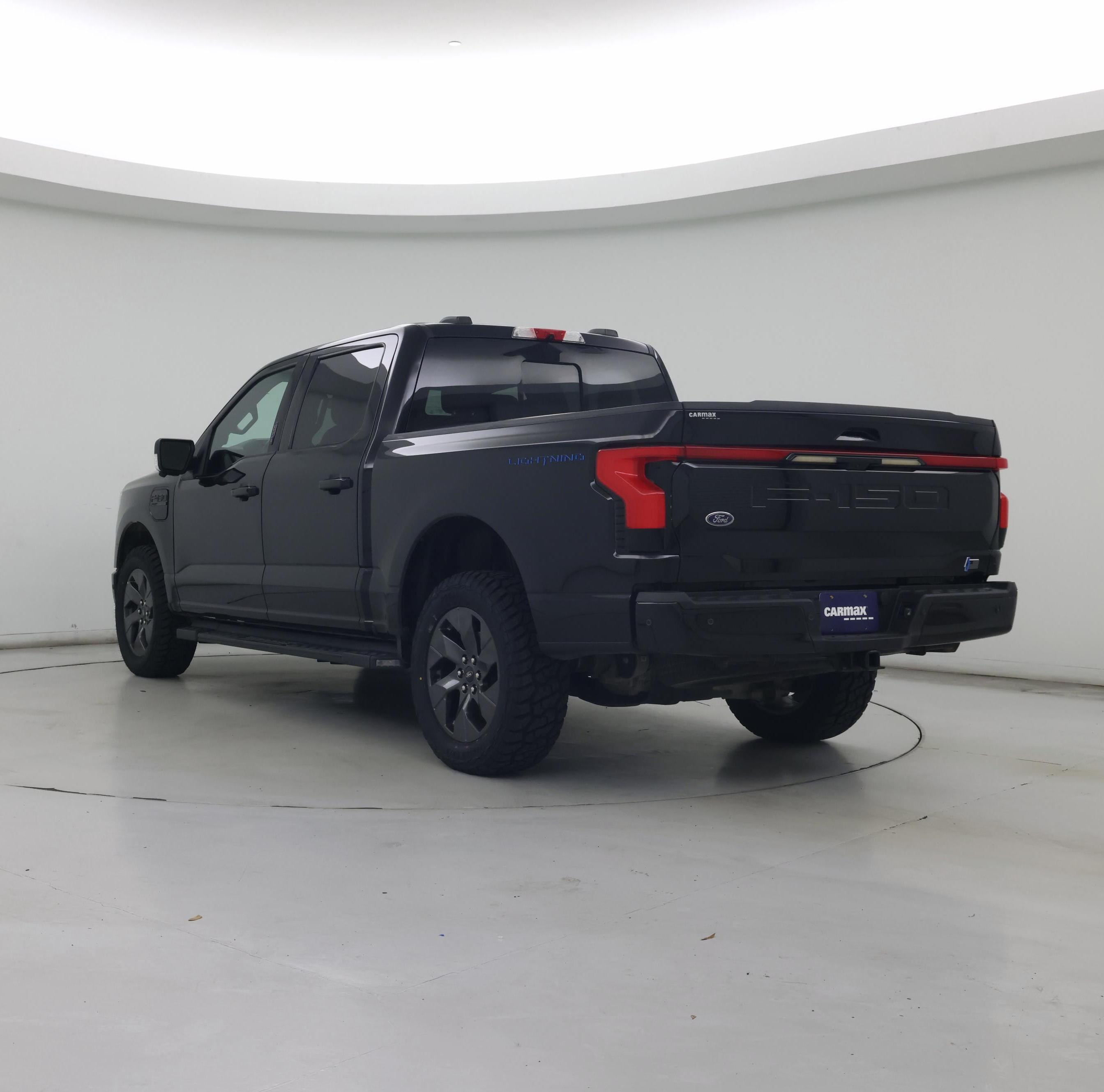 Thumbnail: 2022 Ford F-150 - 2