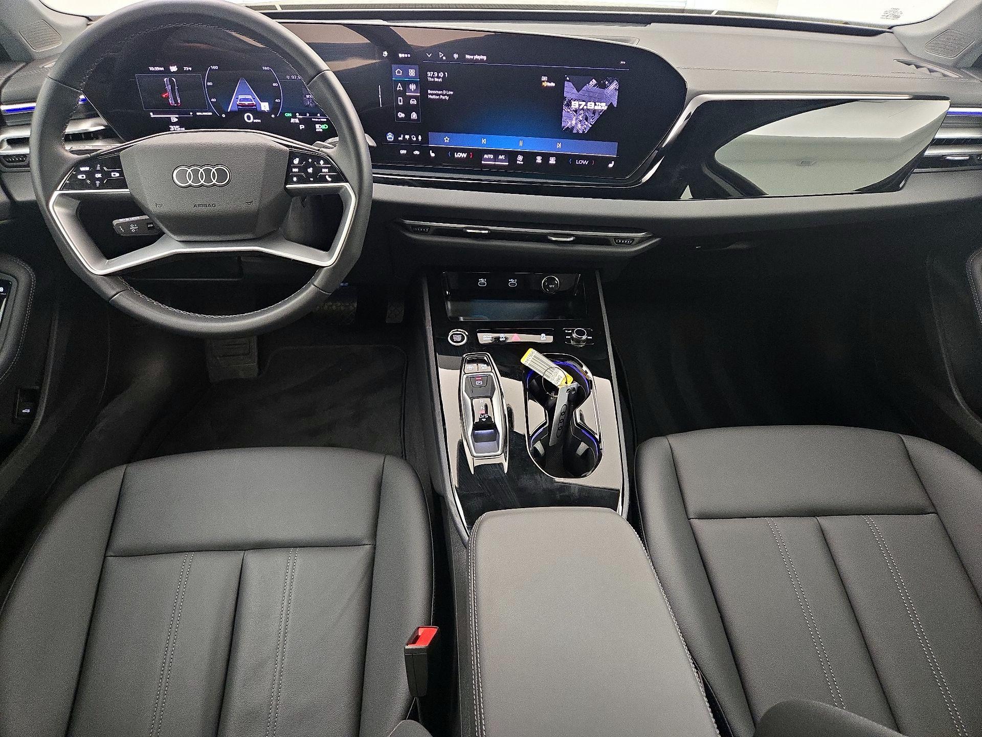 Thumbnail: 2025 Audi A5 - 9