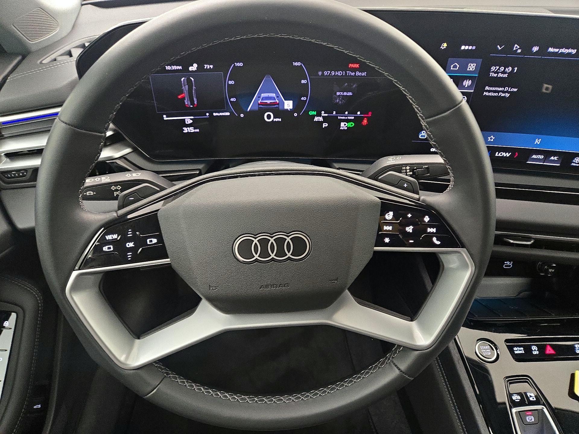 Thumbnail: 2025 Audi A5 - 10