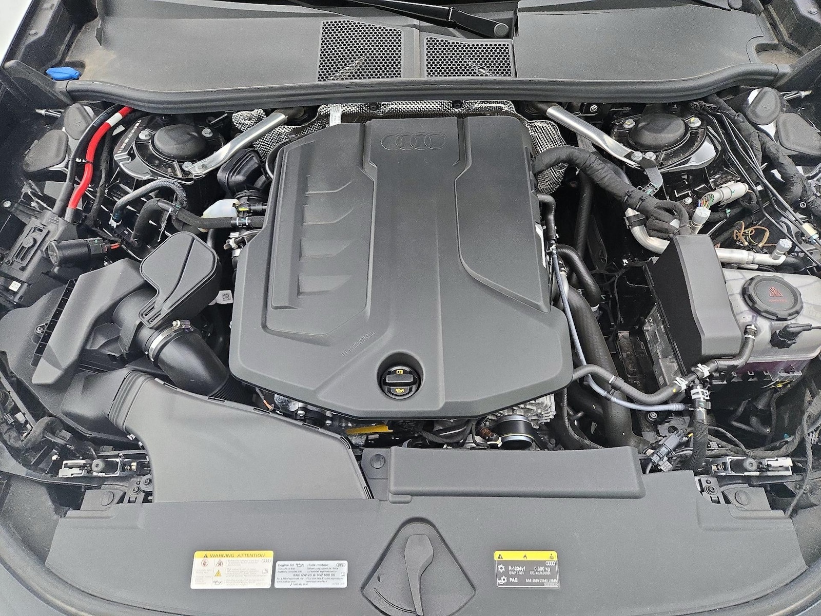 2025 Audi New A5 Premium - Photo 22