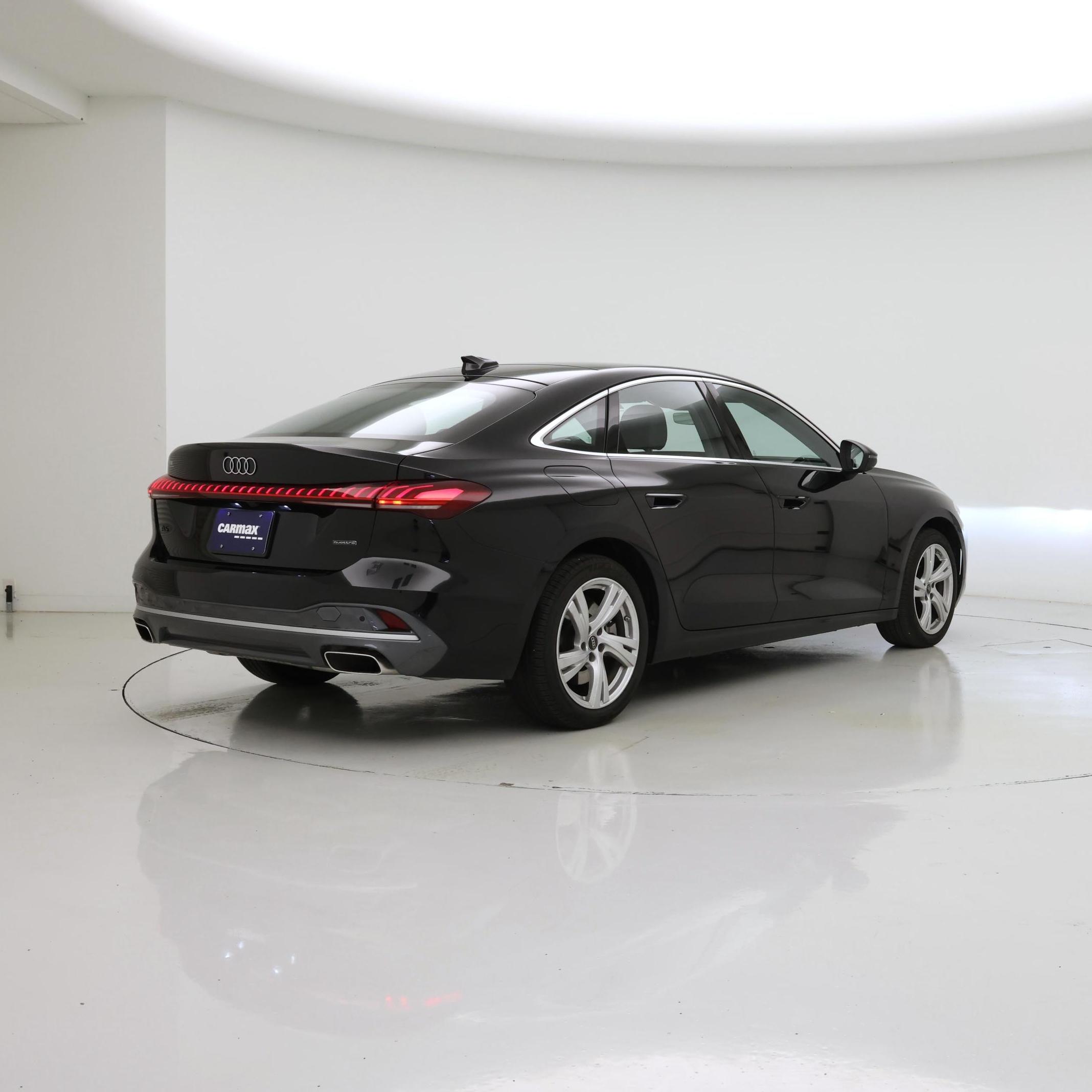 Thumbnail: 2025 Audi A5 - 8
