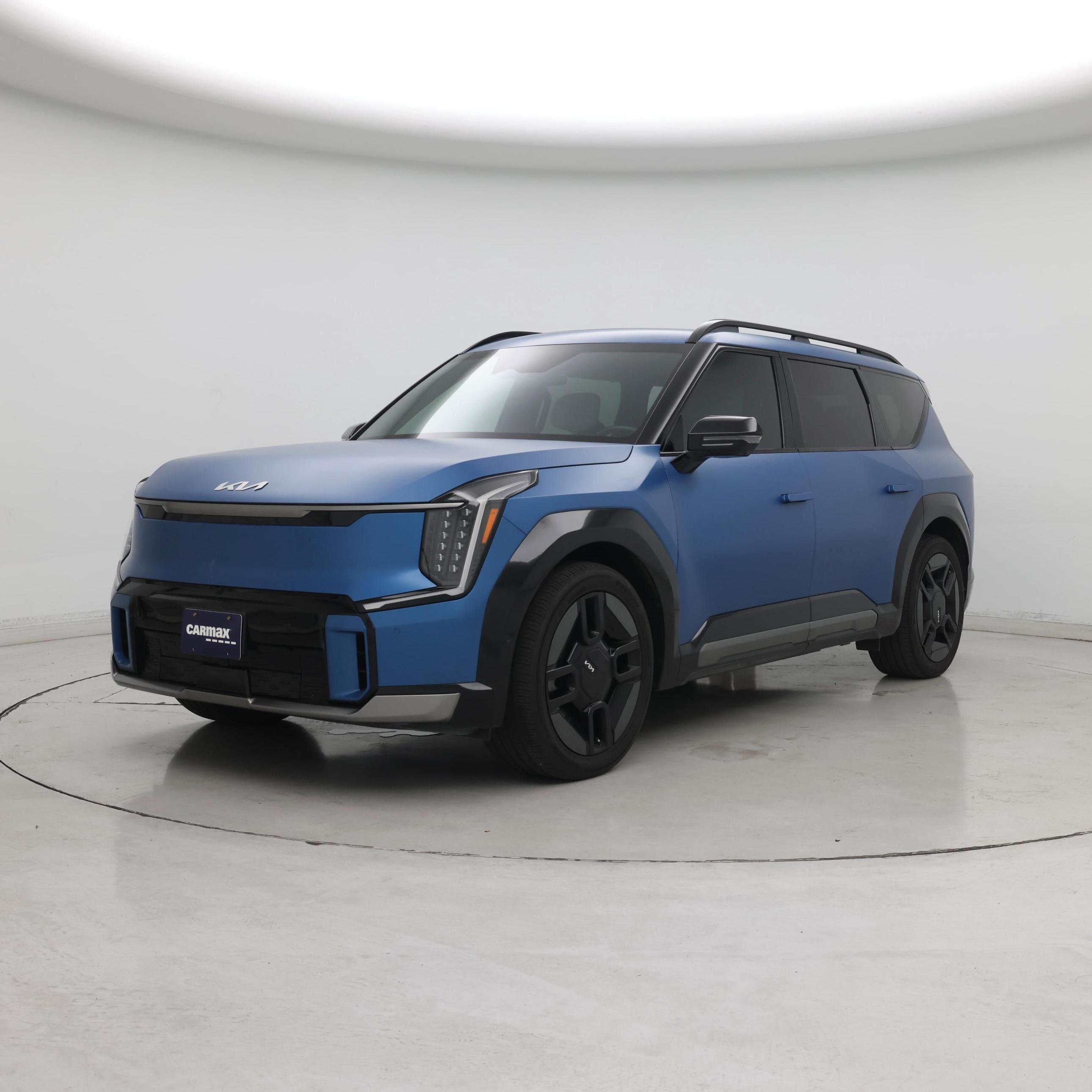 Thumbnail: 2024 Kia EV9 - 4