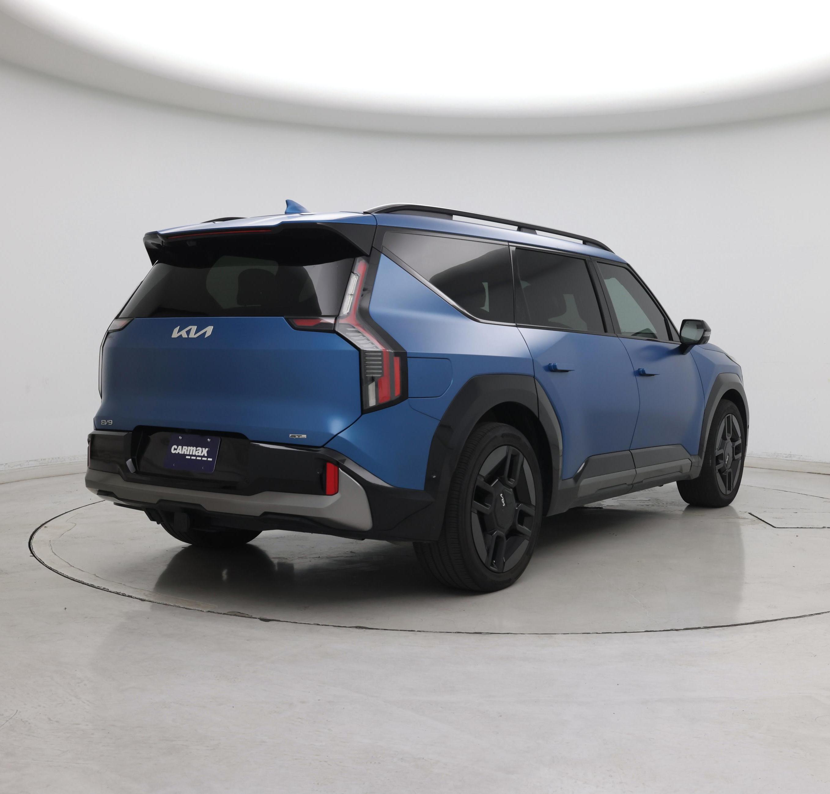 Thumbnail: 2024 Kia EV9 - 8