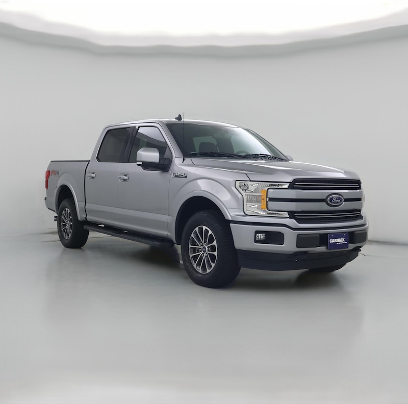 2020 Ford F150 Lariat